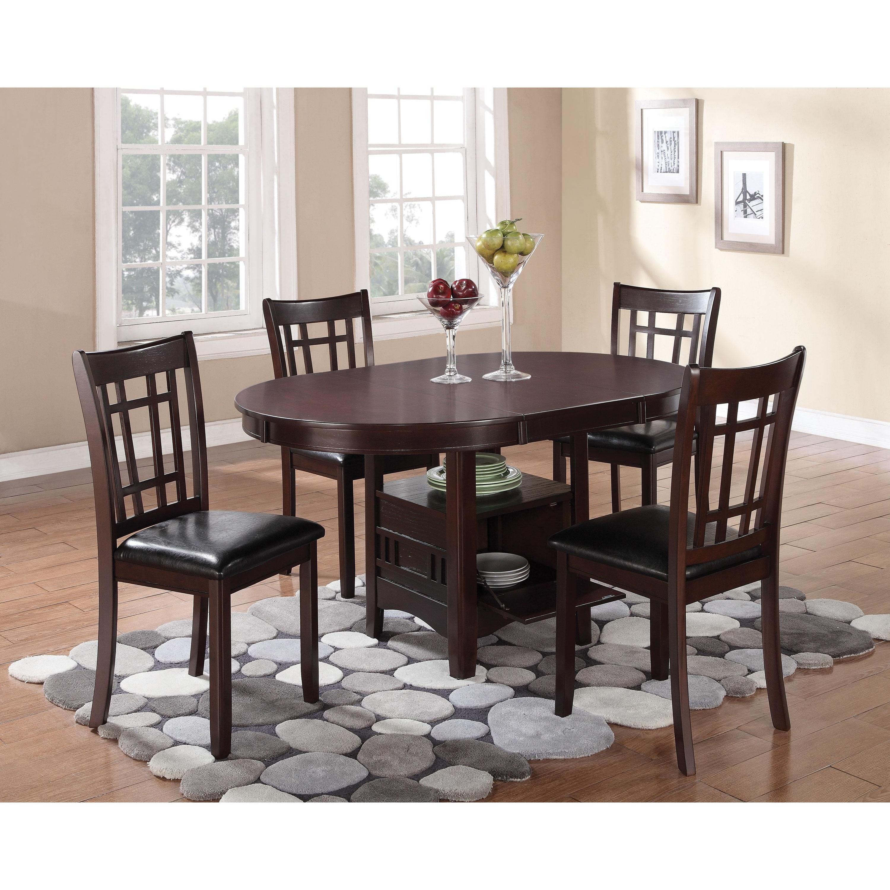 Coaster Furniture Lavon 102671 5 pc Dining Set - Image 1