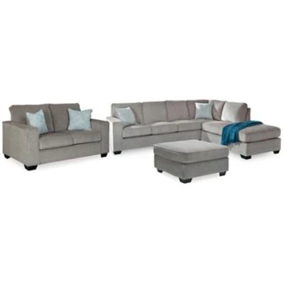 Signature Design by Ashley Altari 87214U6 4 pc Living Room Set - Image 1