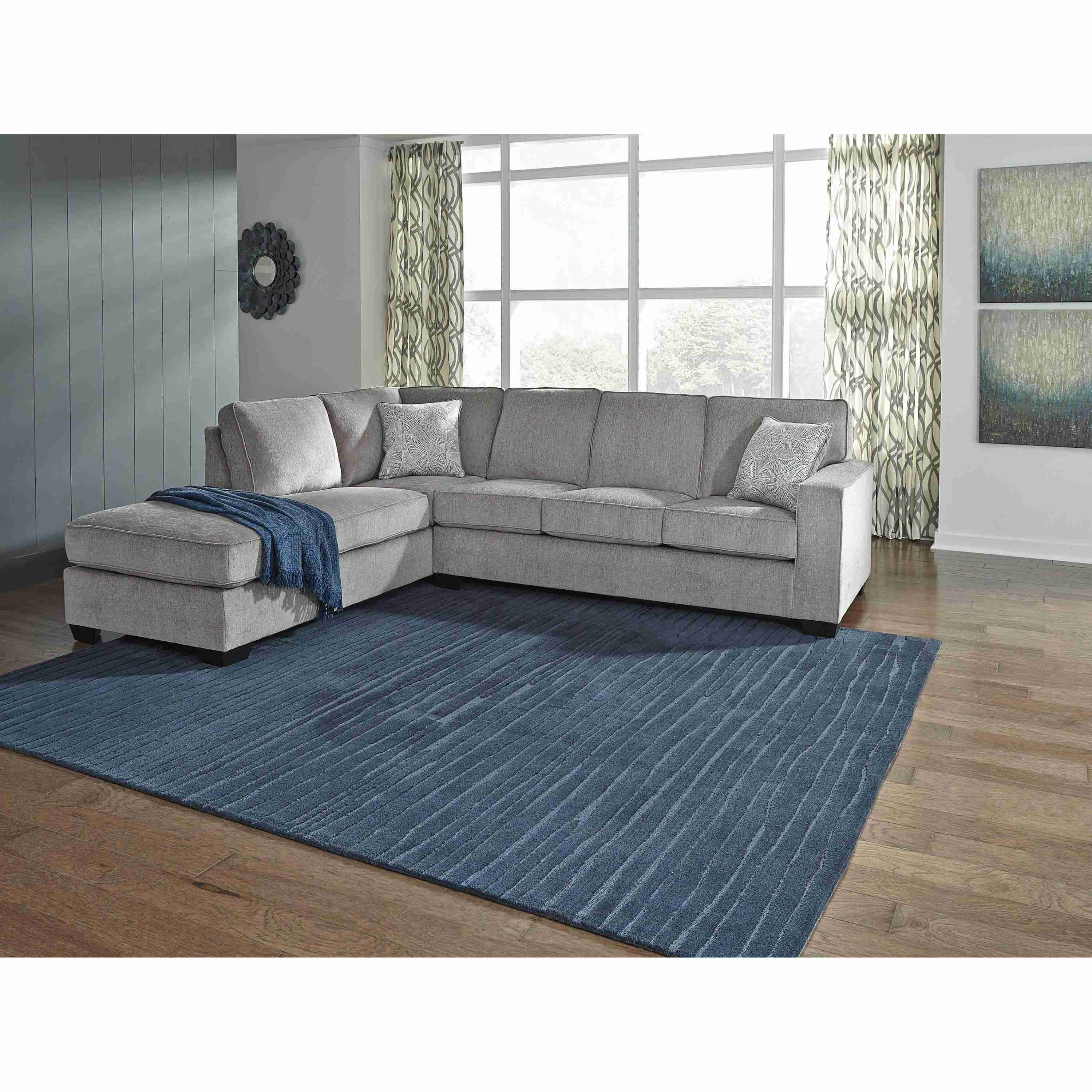 Signature Design by Ashley Altari 87214U5 4 pc Living Room Set - Image 2