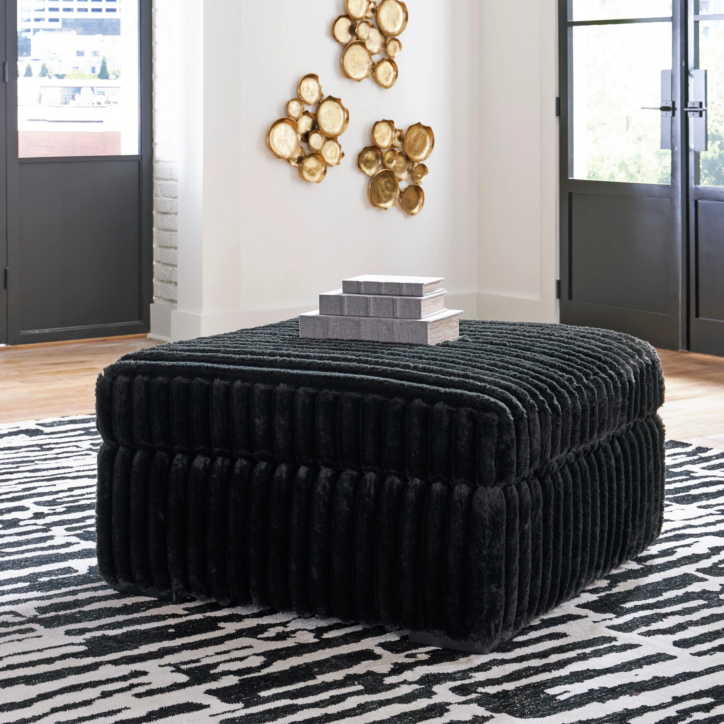 Signature Design by Ashley Midnight-Madness 98103 3 pc Living Room Set - Image 3