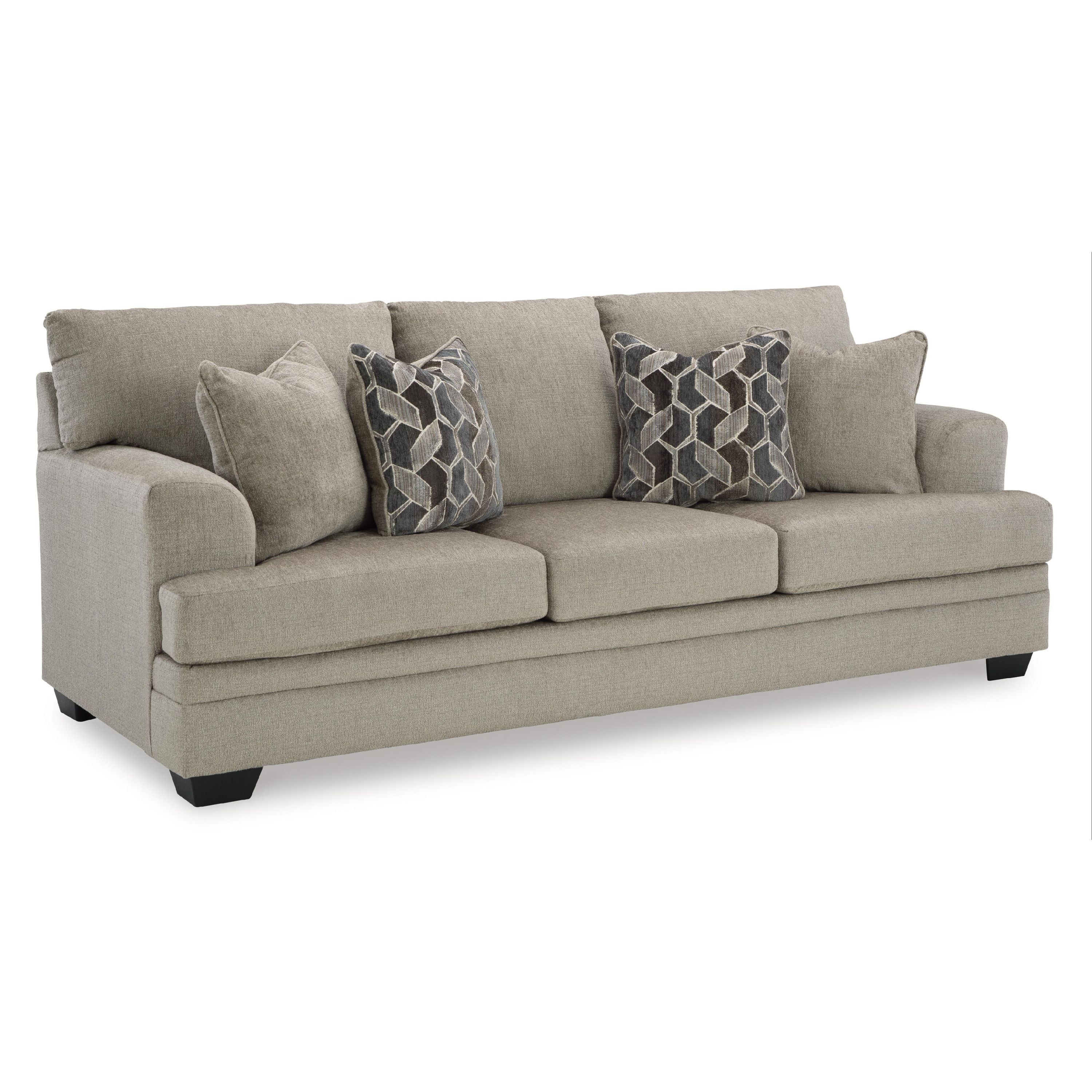 Signature Design by Ashley Stonemeade 59504U1 2 pc Stationary Living Room Set - Image 3