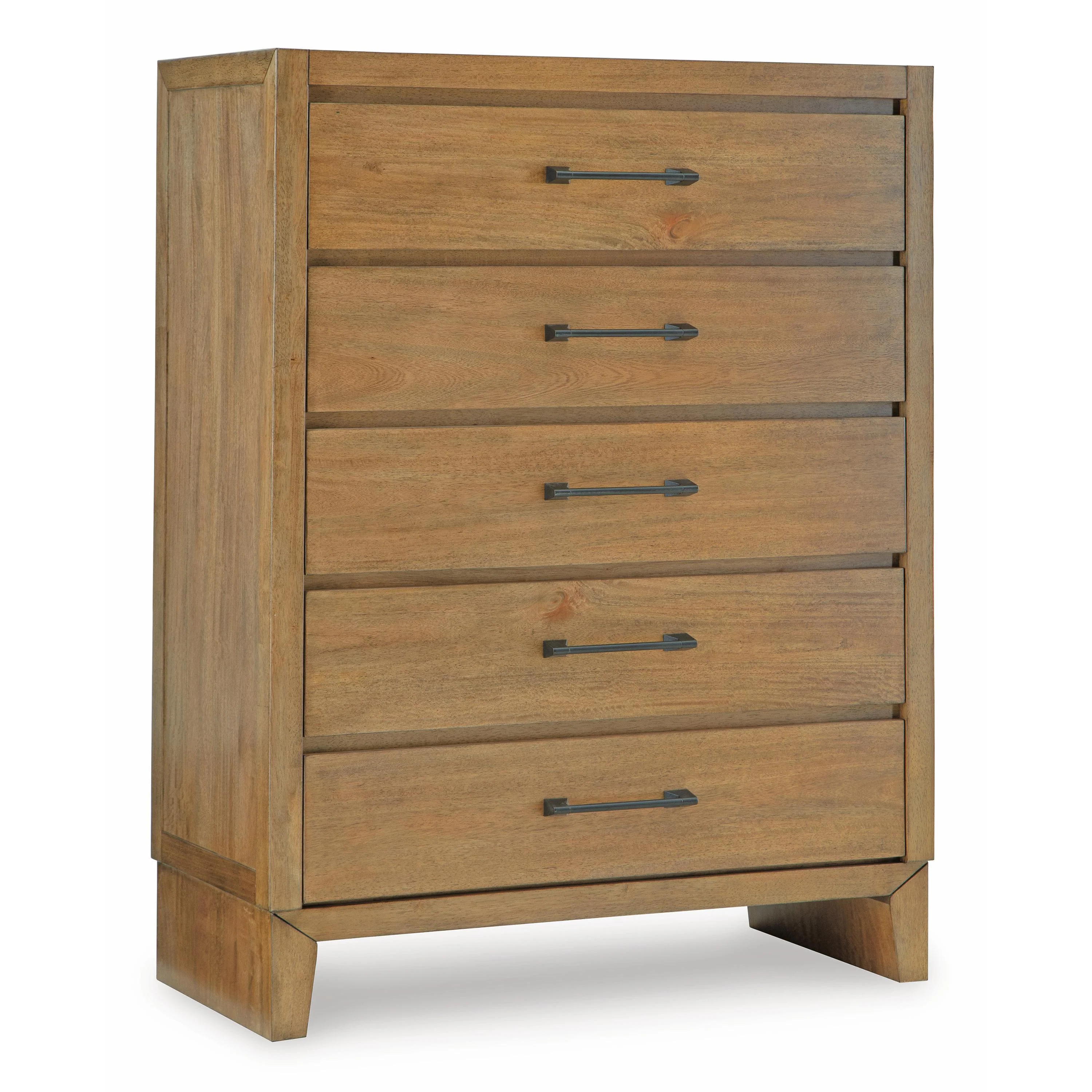 Signature Design by Ashley Sherbana B833 8 pc King Panel Bedroom Set - Image 3