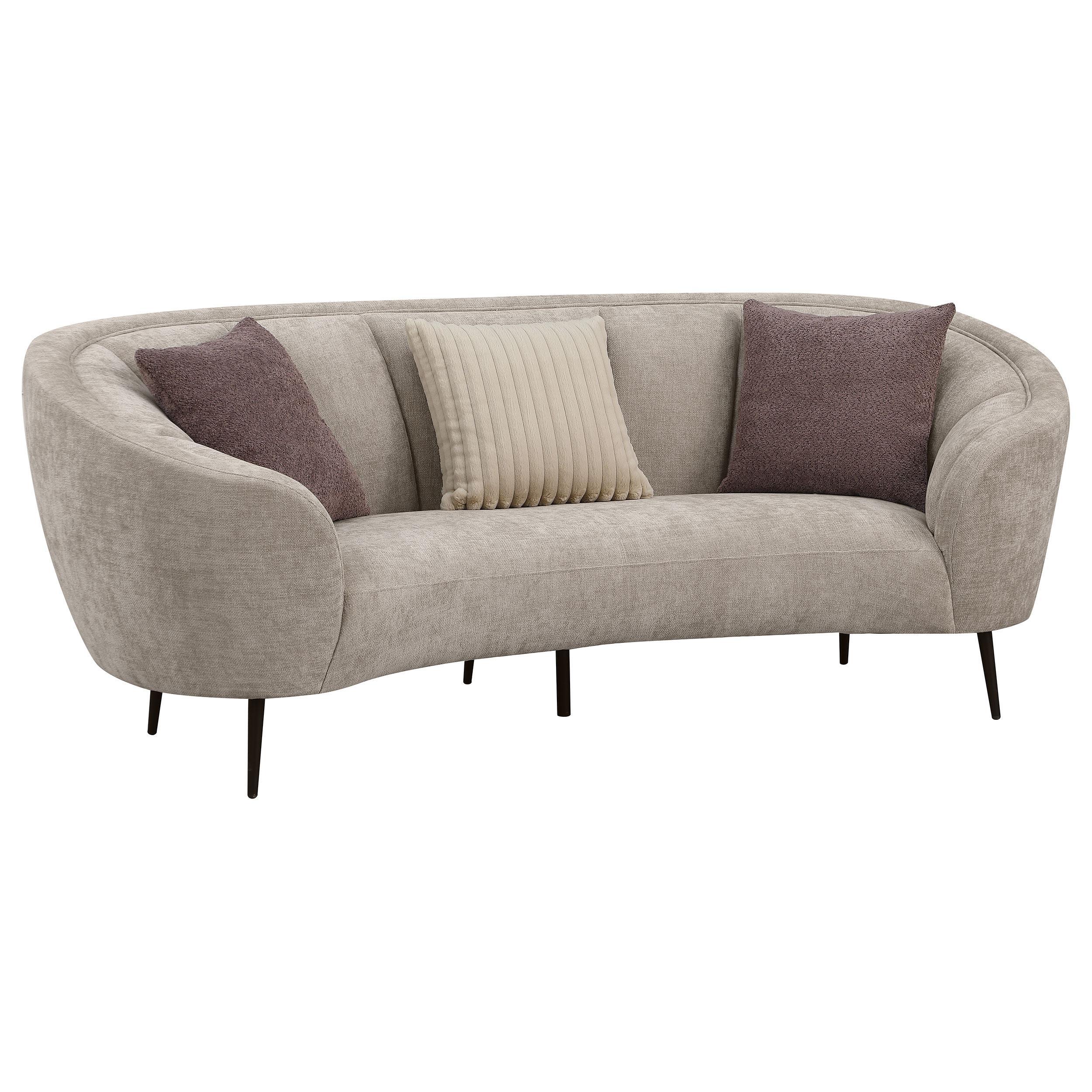Coaster Furniture Ellorie 504837-S3 3 pc Living Room Set - Image 2