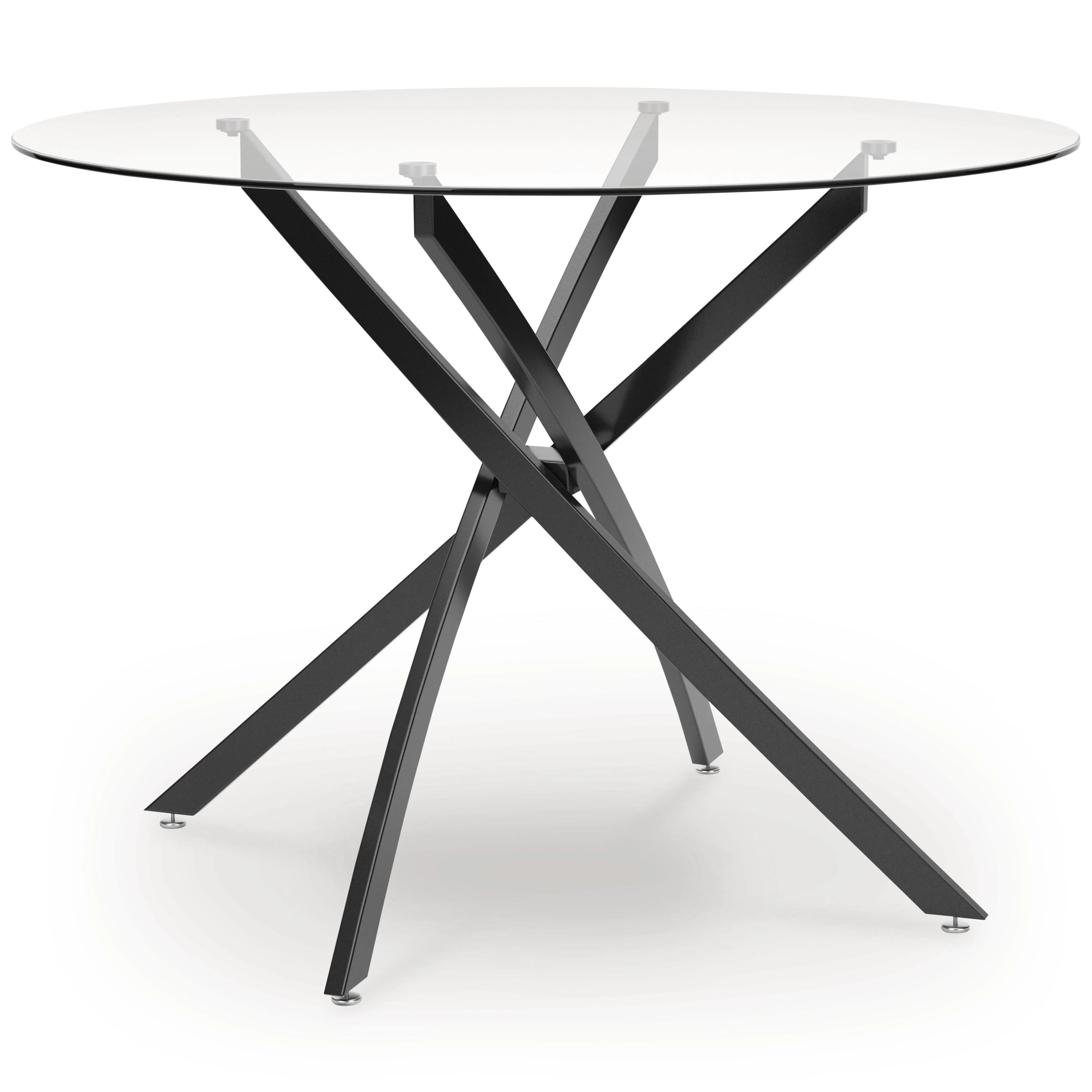 Signature Design by Ashley Pharwynn D446 3 pc Dining Set - Image 2