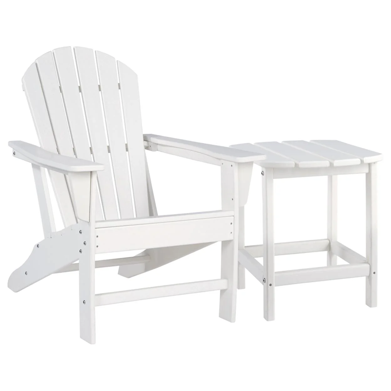 Signature Design by Ashley Sundown Treasure P011P1 2-piece Outdoor Seating Set