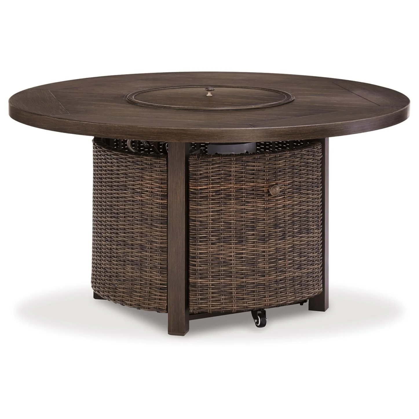 Signature Design by Ashley Paradise Trail P750P9 4-piece Outdoor Seating Set - Image 2