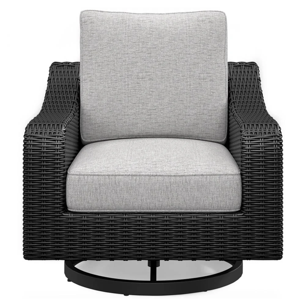 Signature Design by Ashley Beachcroft P792P8 3 pc Outdoor Seating Set - Image 2