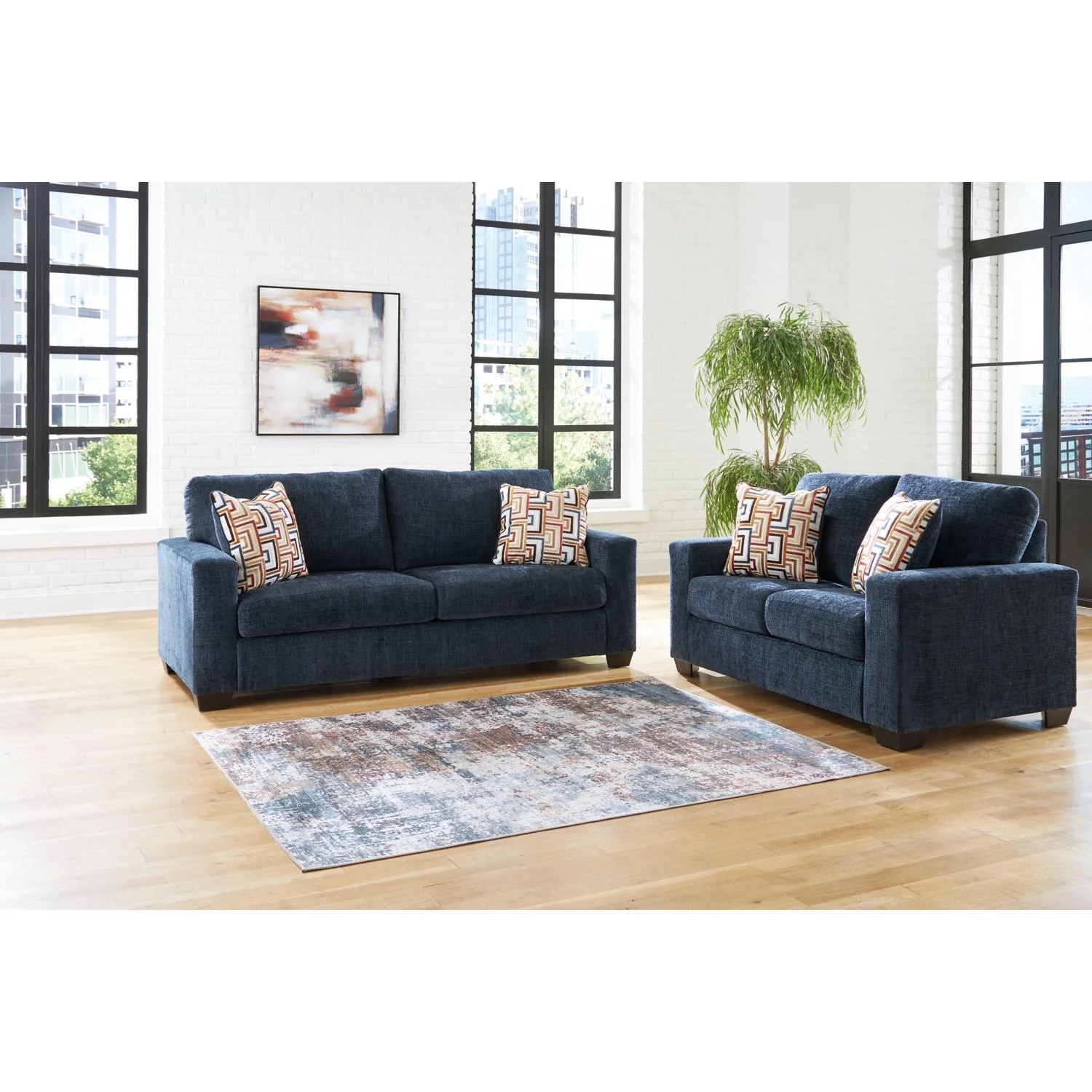 Signature Design by Ashley Aviemore 24303U2 2 pc Living Room Set - Image 2