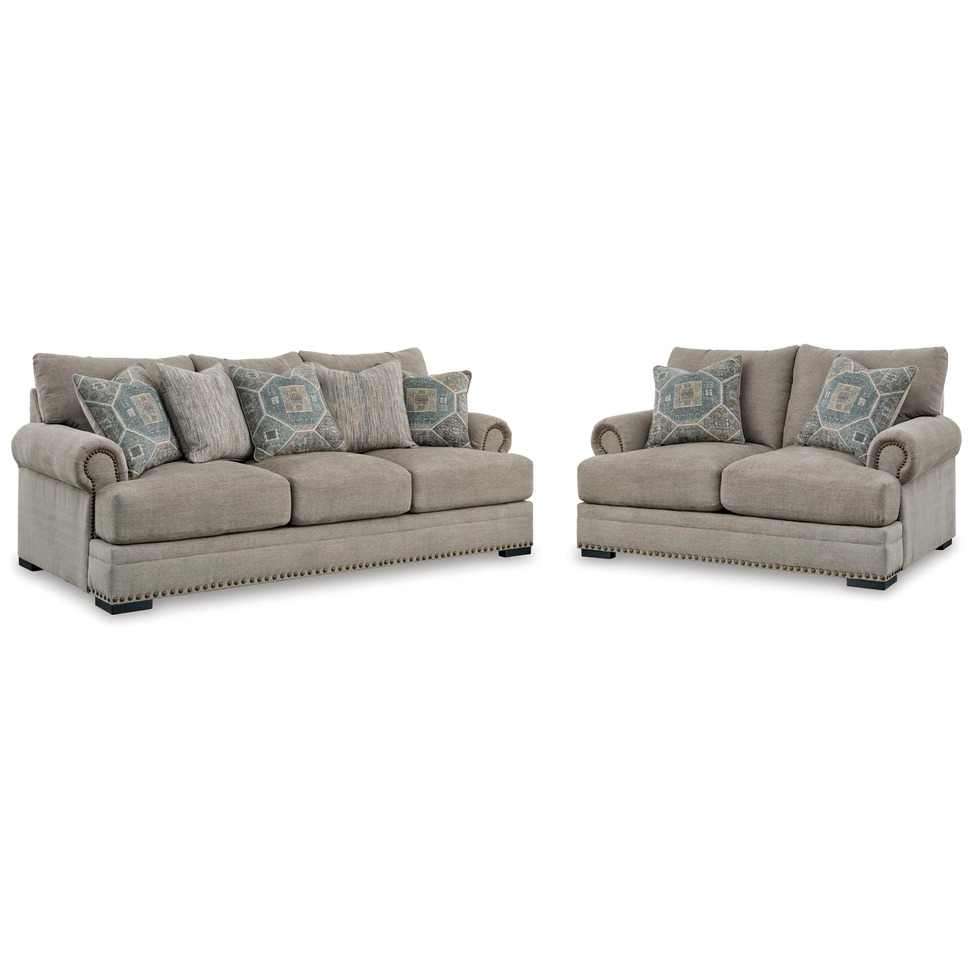 Benchcraft Galemore 27004U2 2 pc Living Room Set - Image 1
