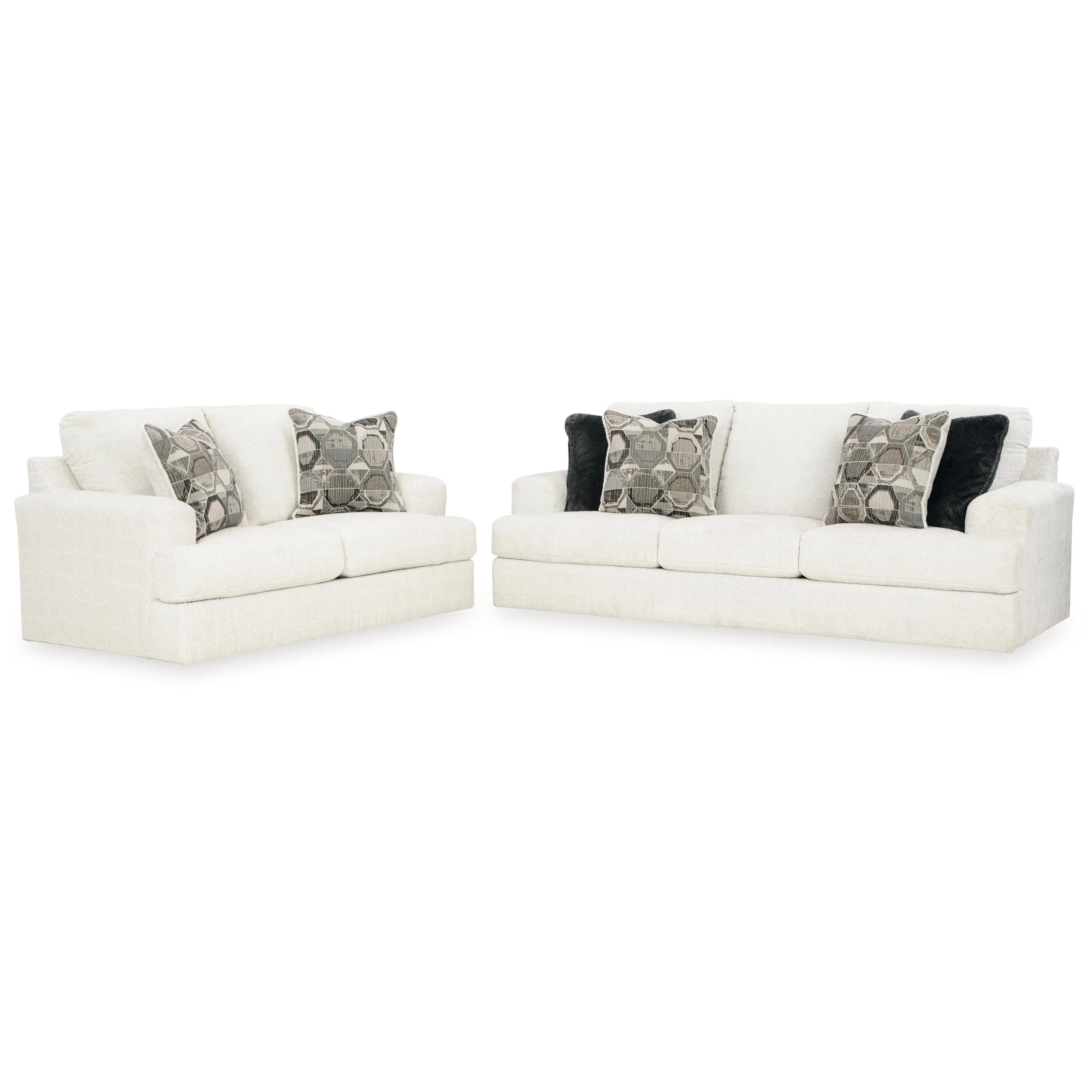 Signature Design by Ashley Karinne 31403U1 2 pc Living Room Set - Image 2
