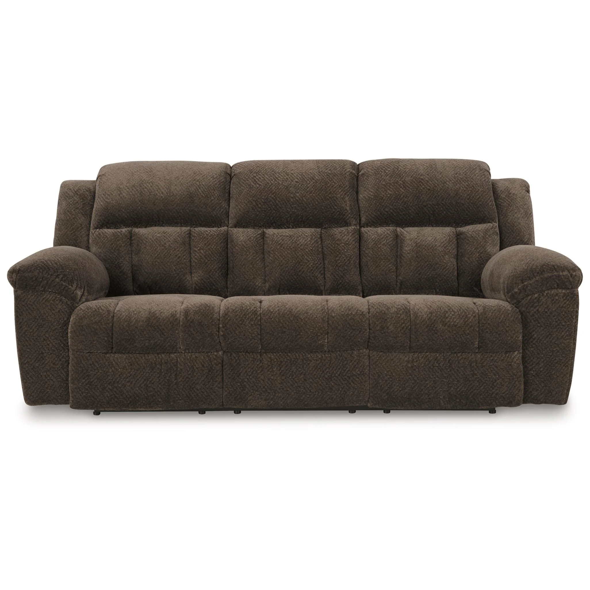 Signature Design by Ashley Frohn 37407U1 2 pc Reclining Living Room Set - Image 3
