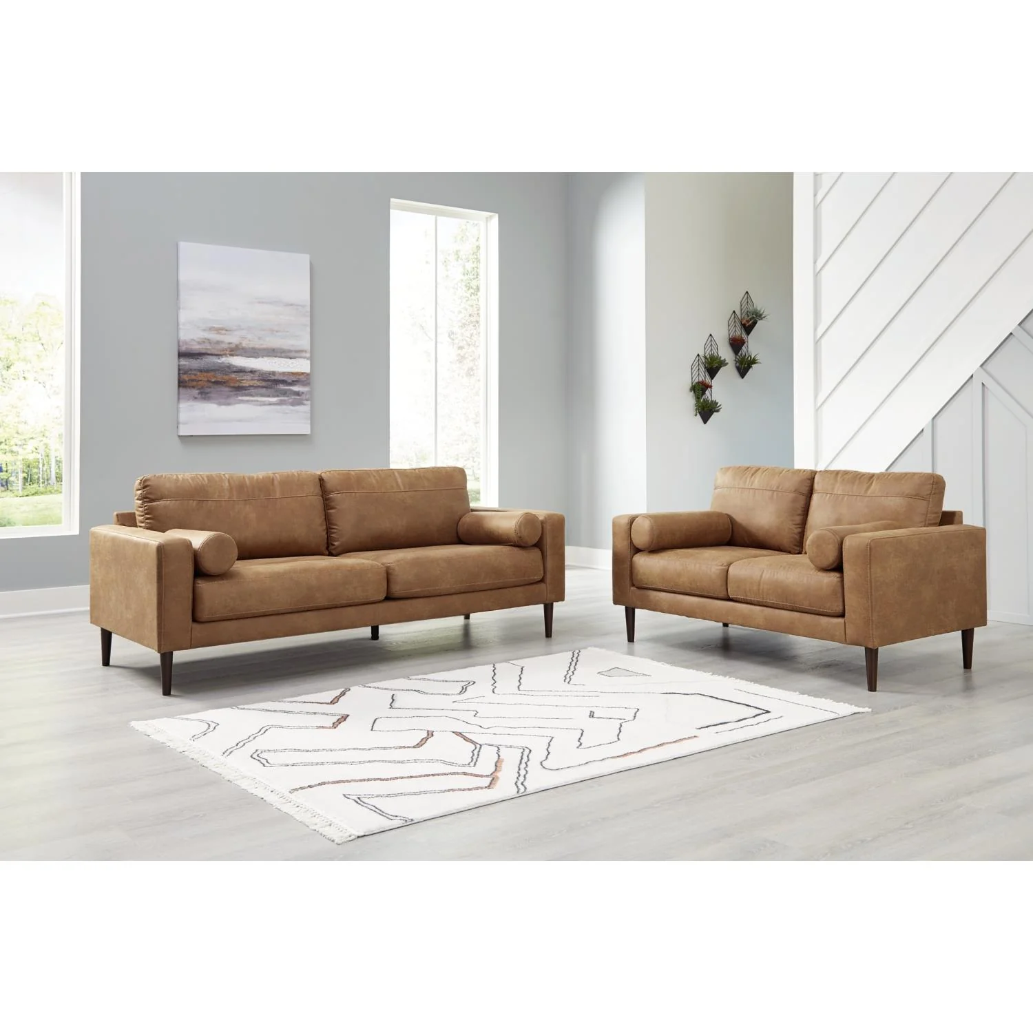 Signature Design by Ashley Telora 41002U1 2 pc Living Room Set - Image 1
