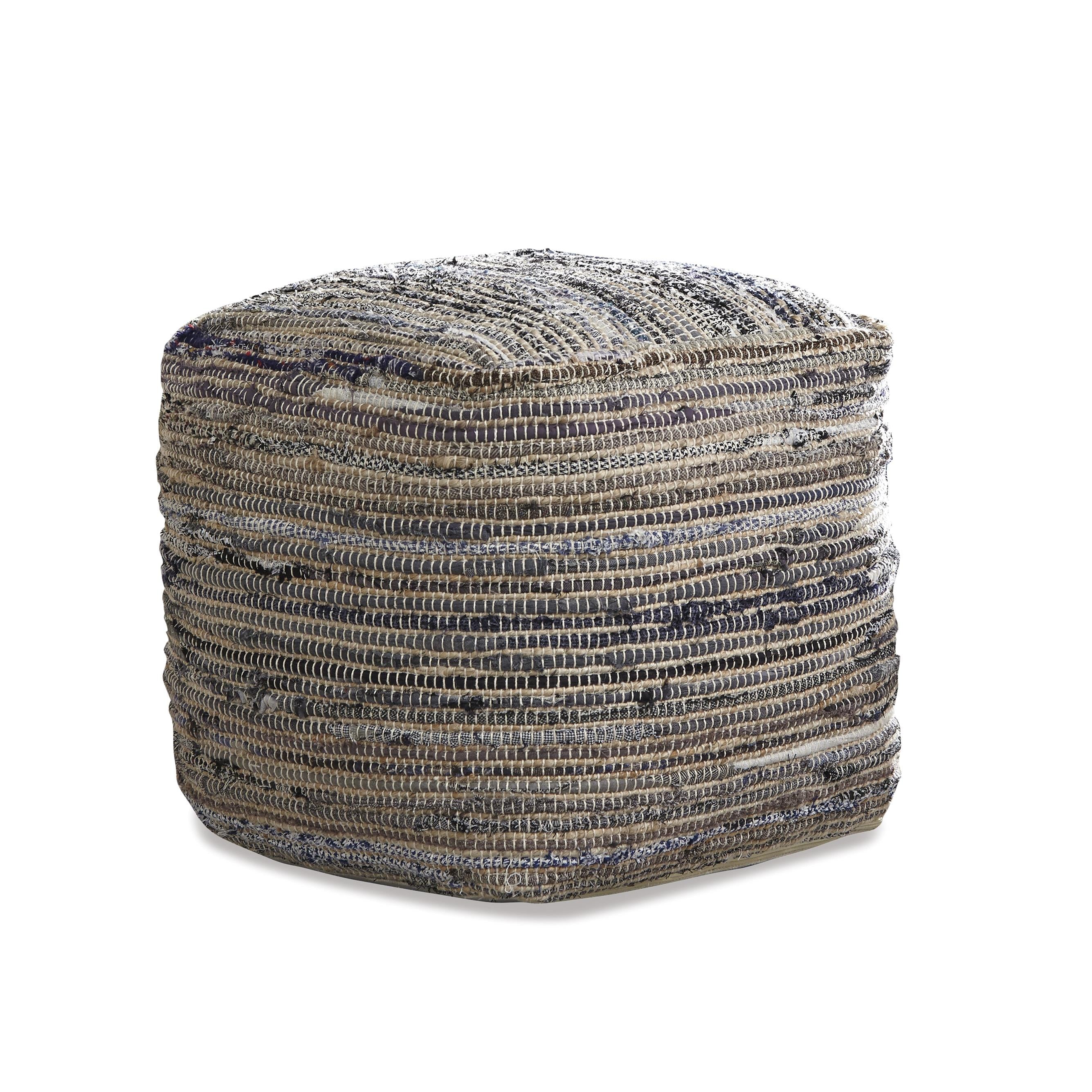 Signature Design by Ashley Absalom A1000550 Pouf - Image 1