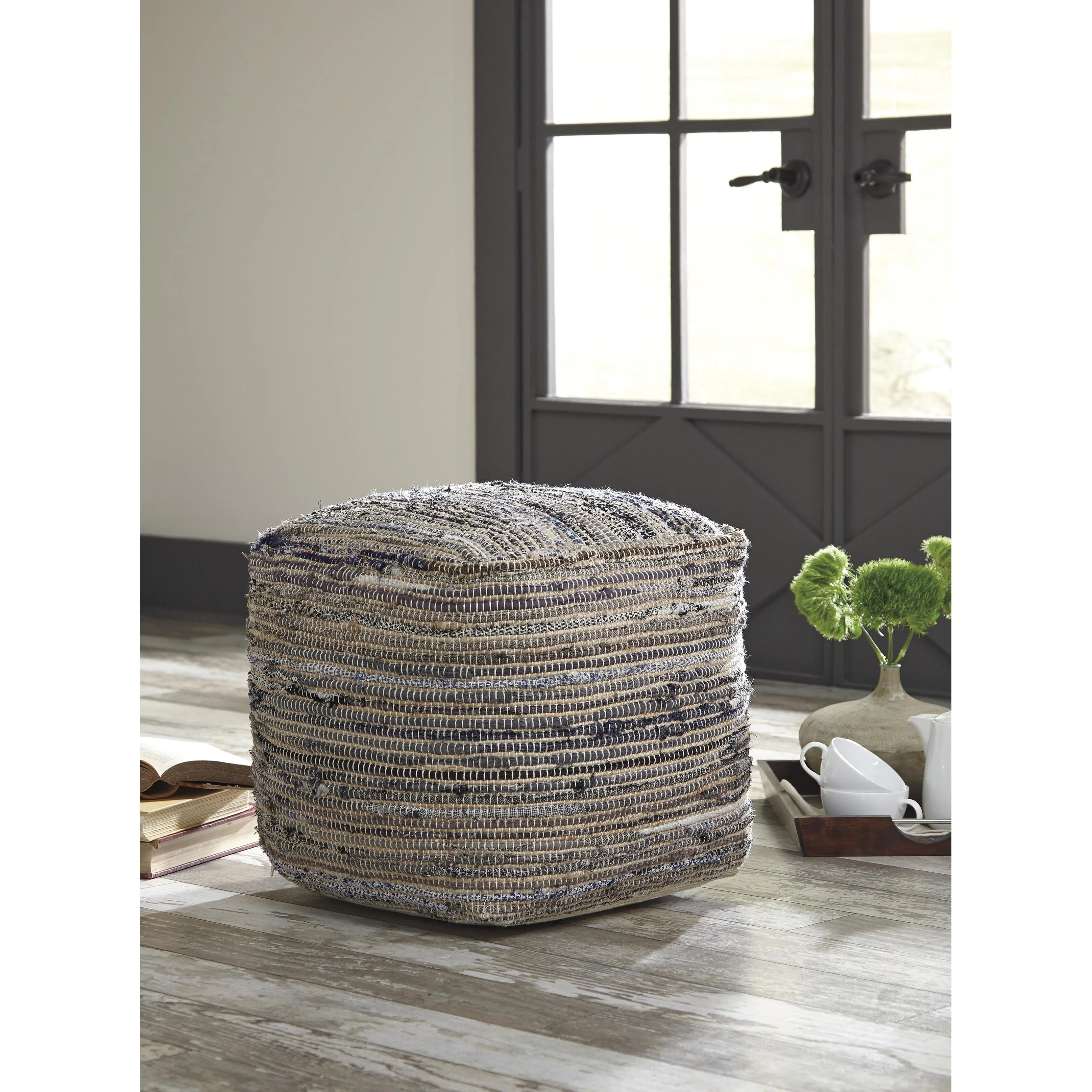 Signature Design by Ashley Absalom A1000550 Pouf - Image 2
