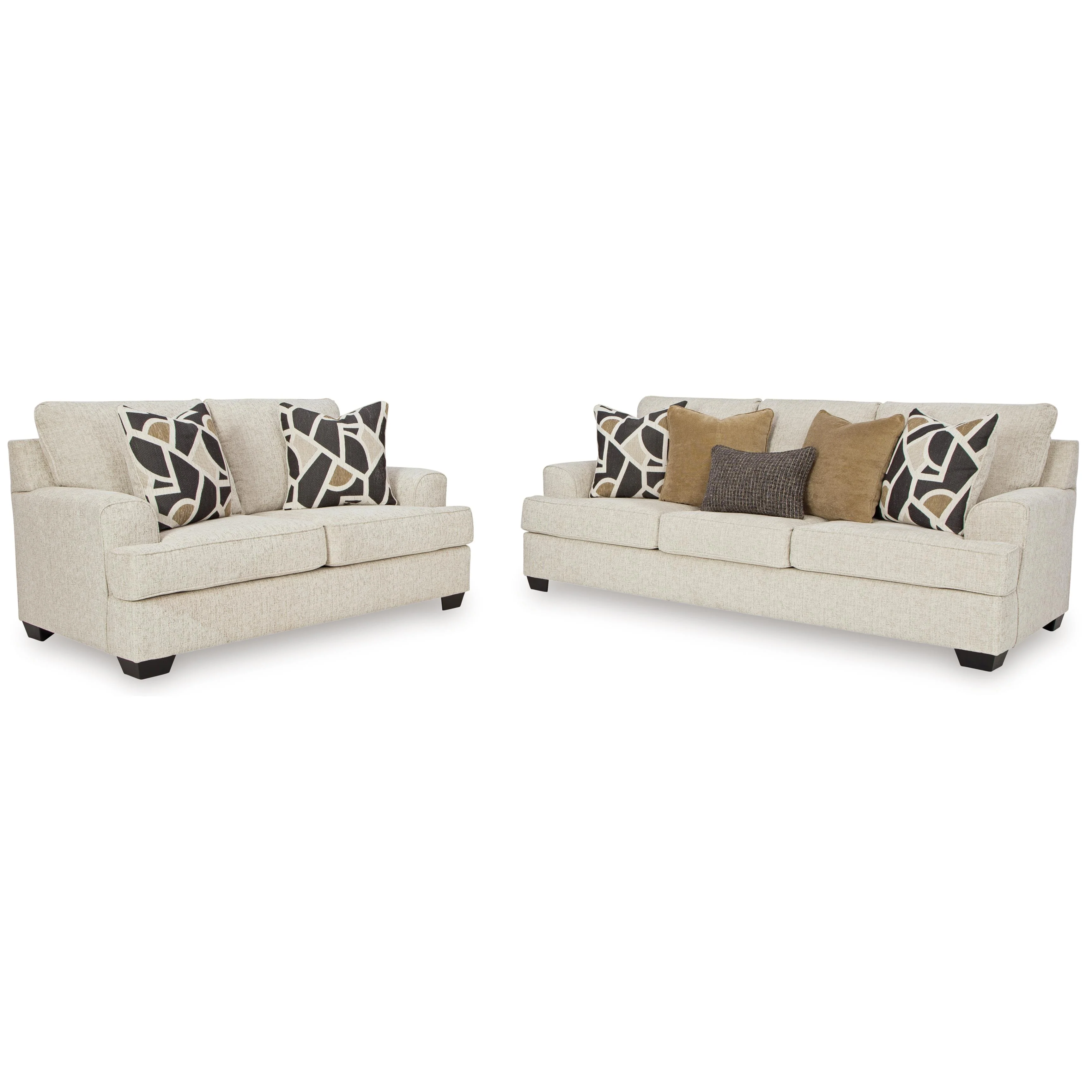 Benchcraft Heartcort 44604U2 2 pc Living Room Set - Image 2