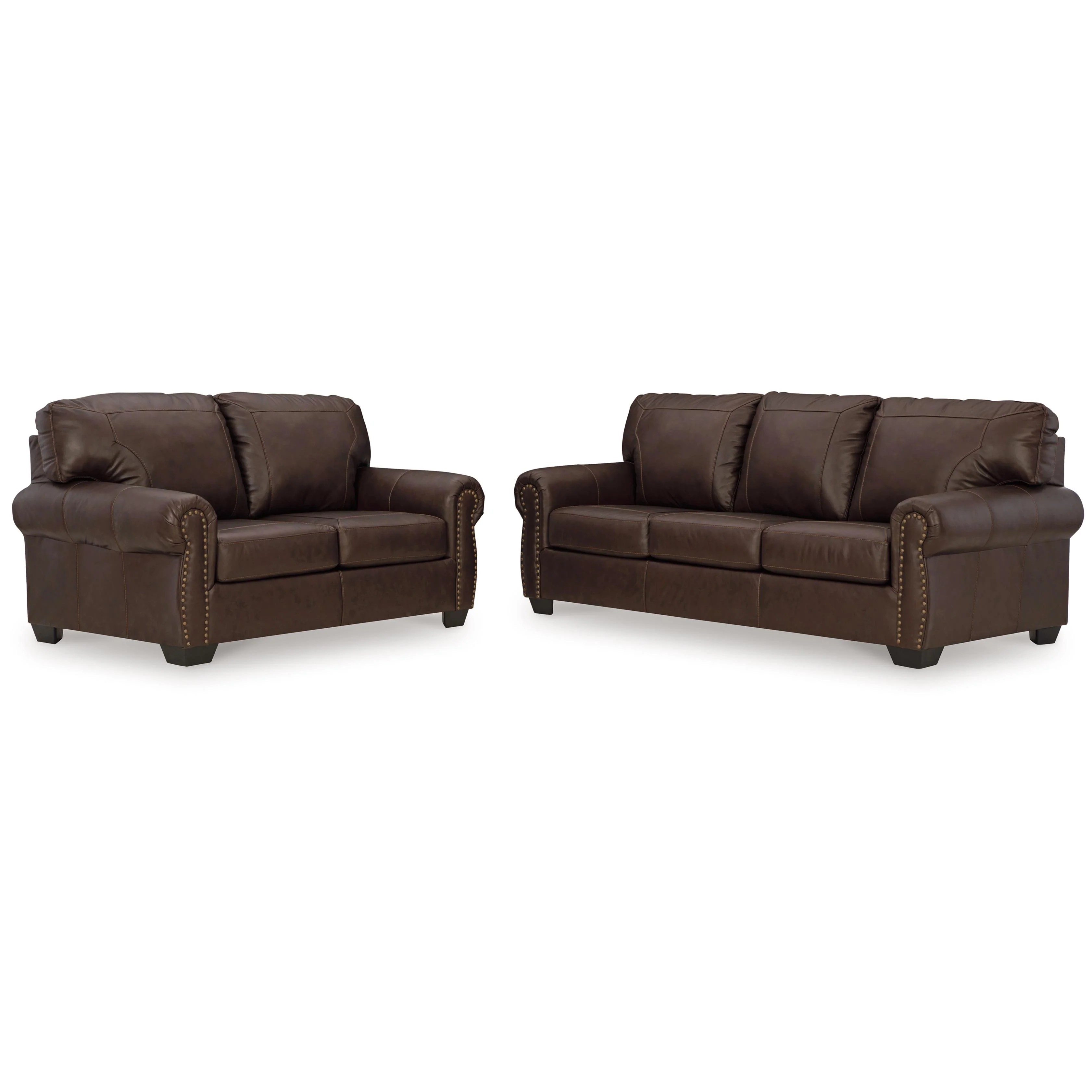 Signature Design by Ashley Colleton 52107U1 2 pc Living Room Set - Image 2