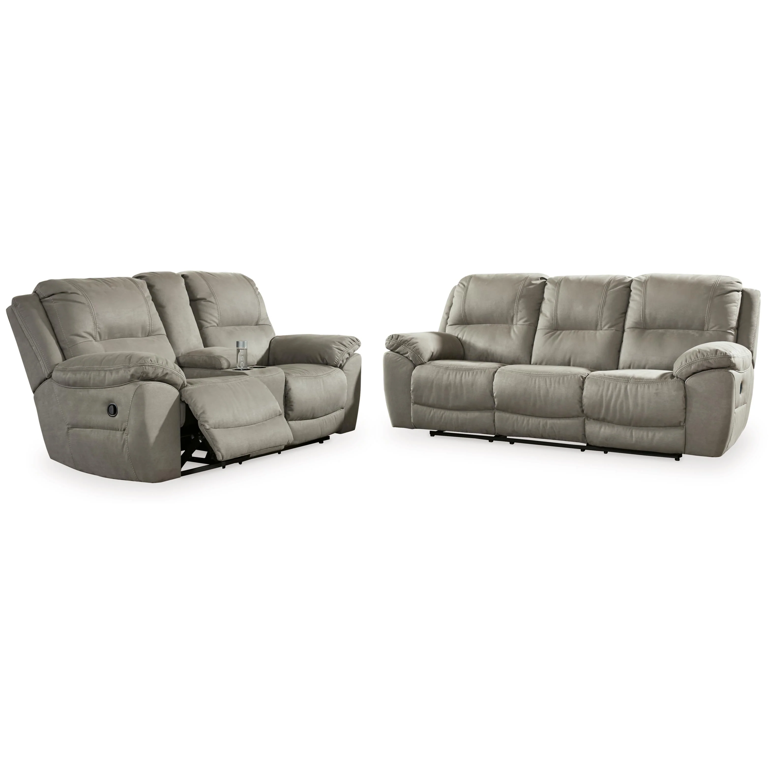 Signature Design by Ashley Next-Gen Gaucho 54203U1 2 pc Reclining Living Room Set - Image 2