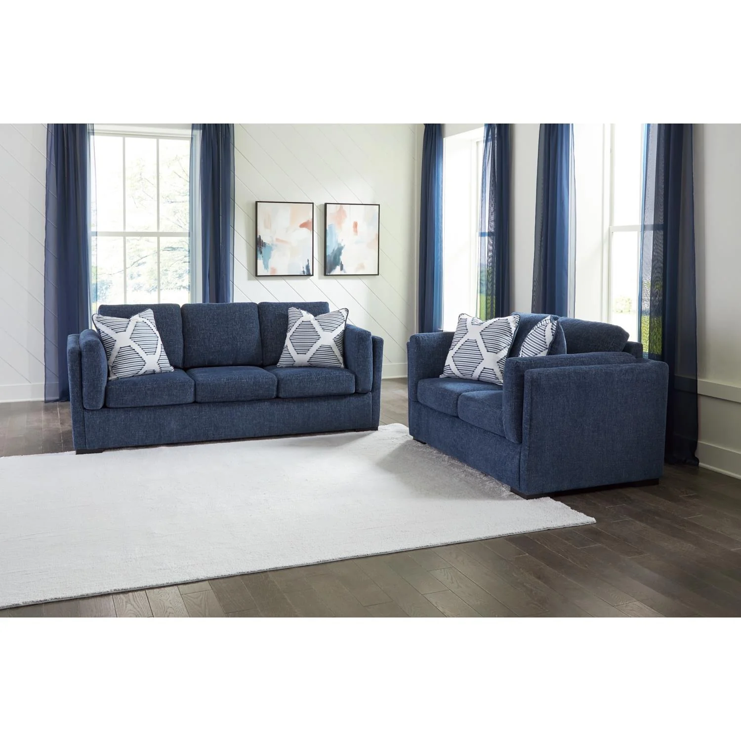 Benchcraft Evansley 54502U2 2 pc Living Room Set - Image 2
