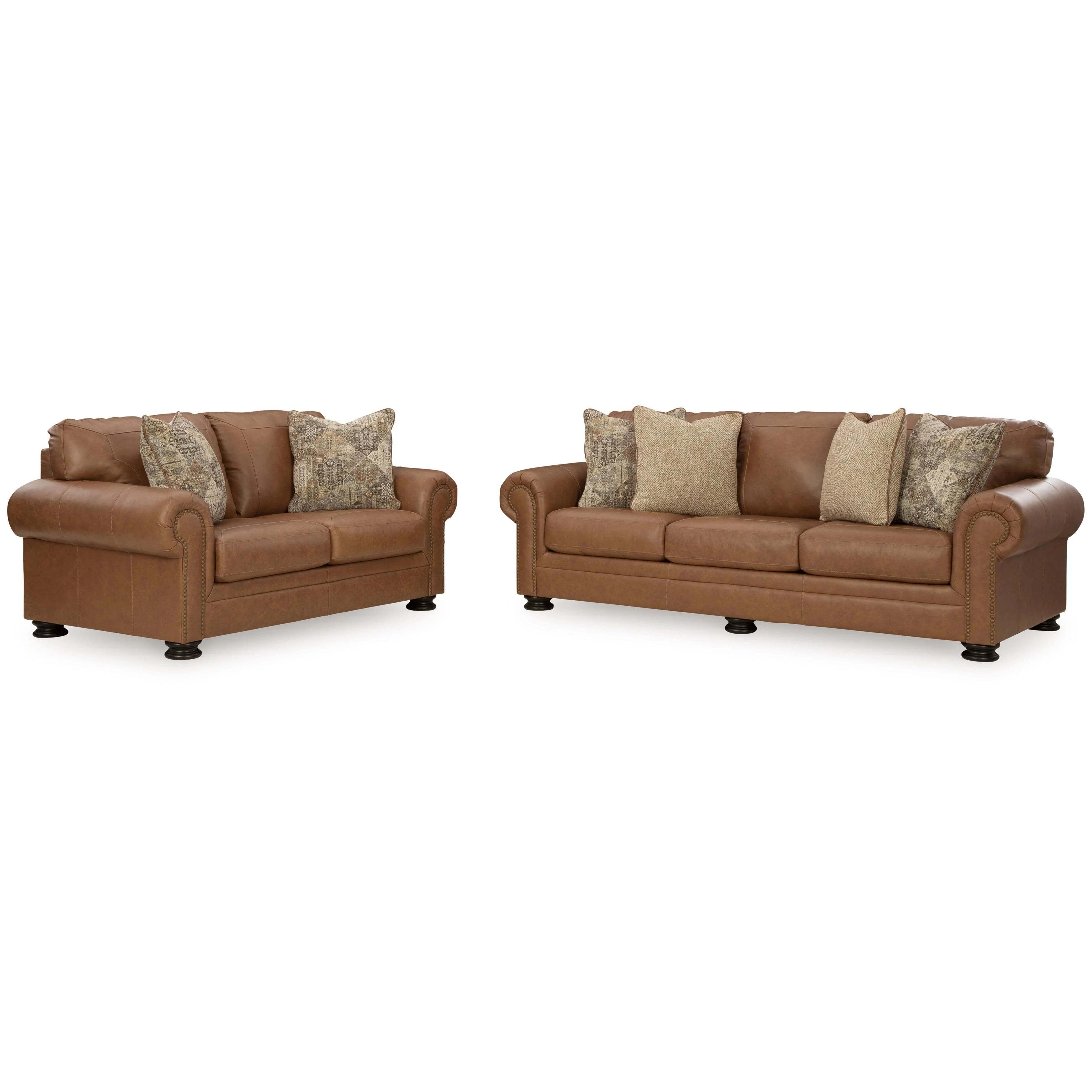Signature Design by Ashley Carianna 57604U1 2 pc Living Room Set - Image 2