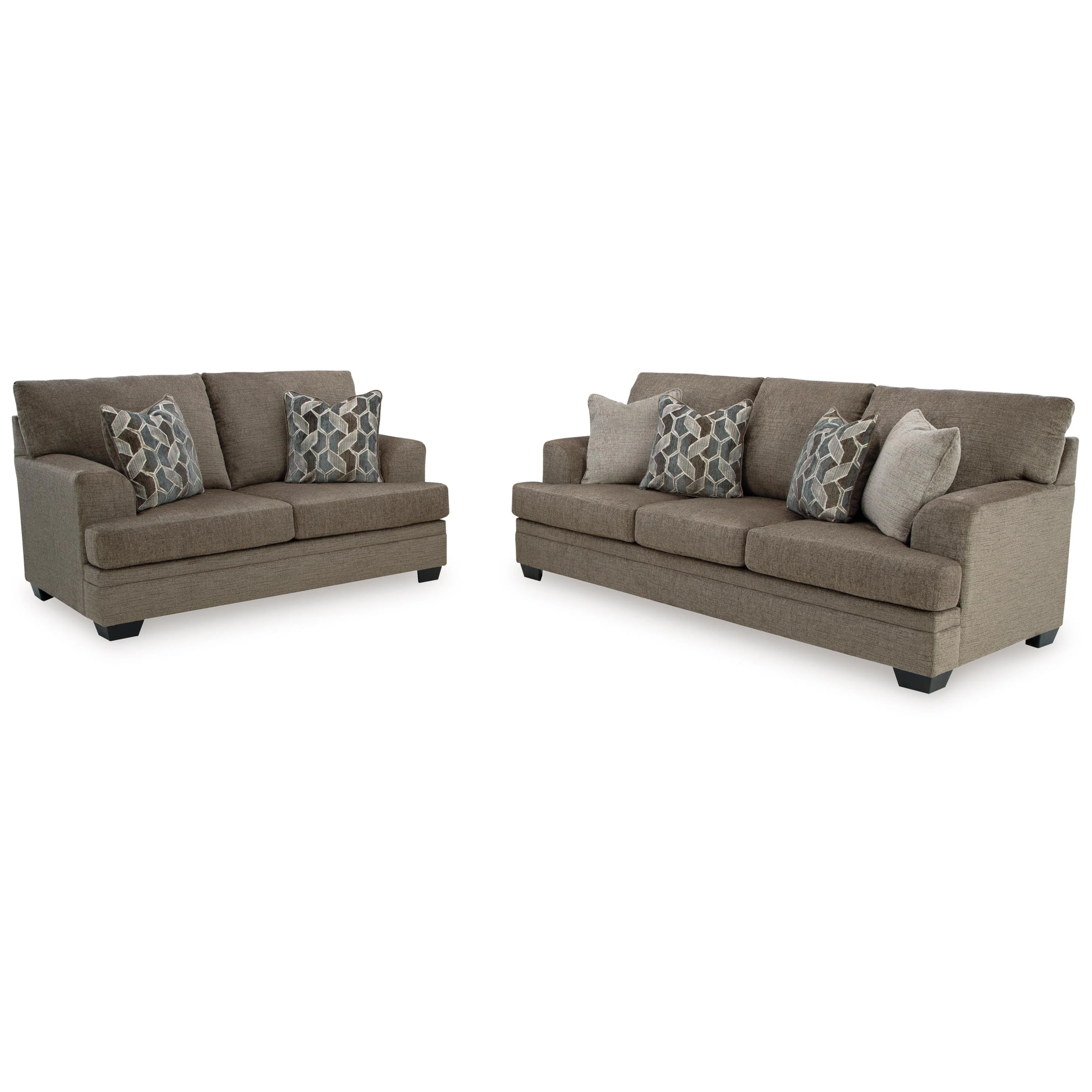 Signature Design by Ashley Stonemeade 59505U1 2 pc Living Room Set - Image 2