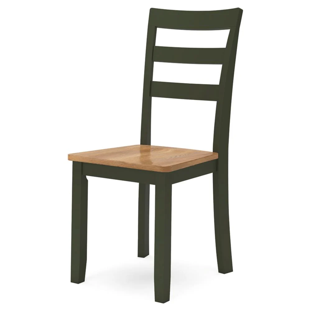 Signature Design by Ashley Gesthaven D401D4 3 pc Dining Set - Image 3