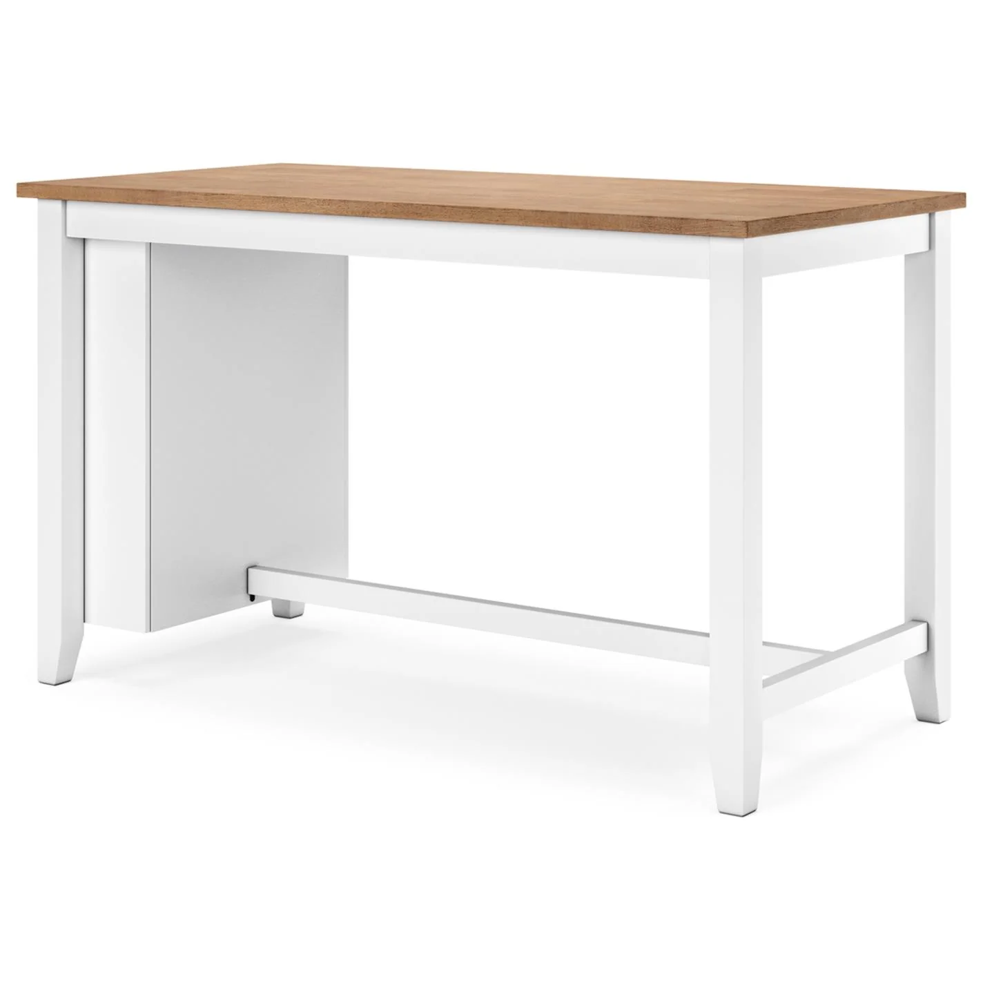 Signature Design by Ashley Gesthaven D398D3 3 pc Counter Height Dining Set - Image 2