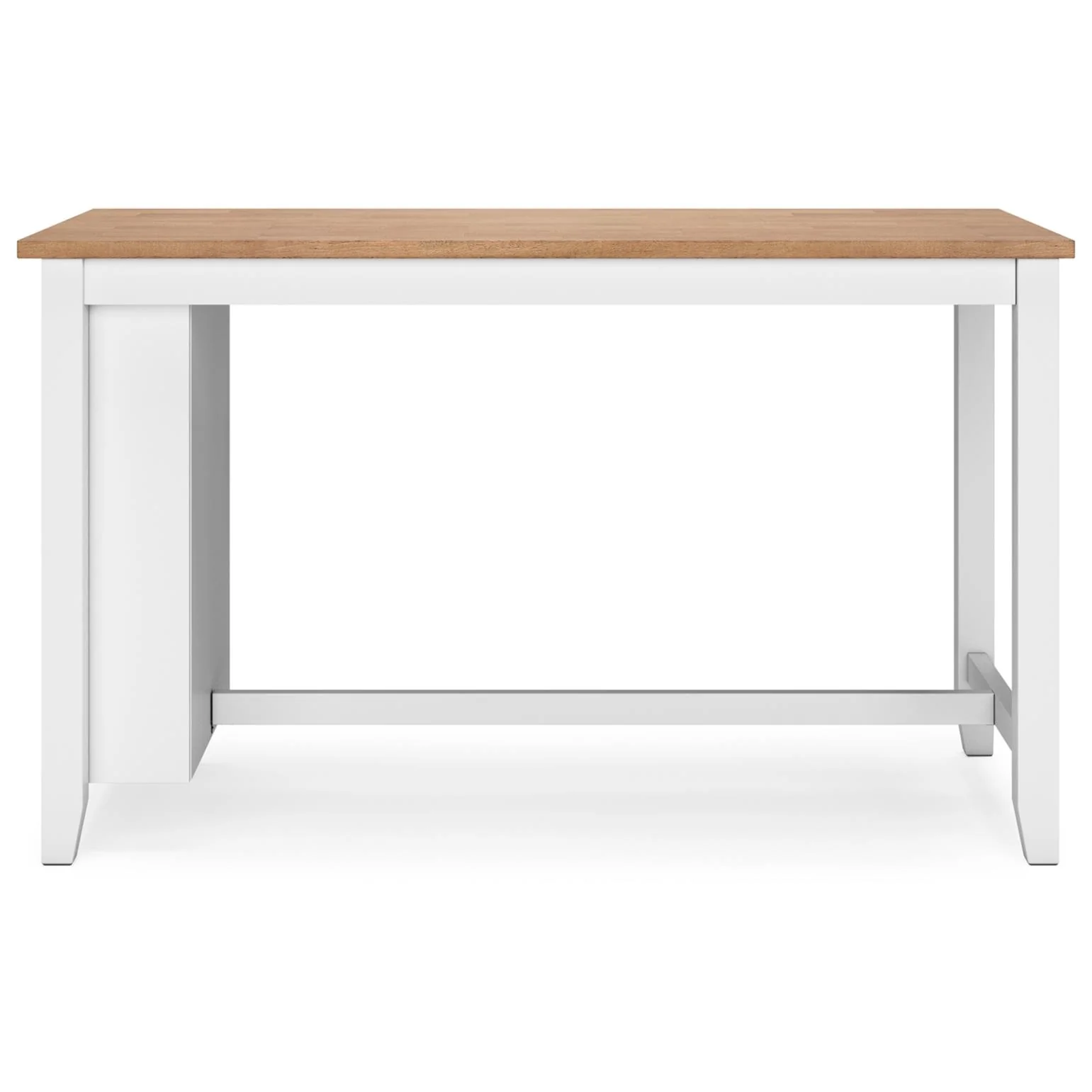 Signature Design by Ashley Gesthaven D398D3 3 pc Counter Height Dining Set - Image 3