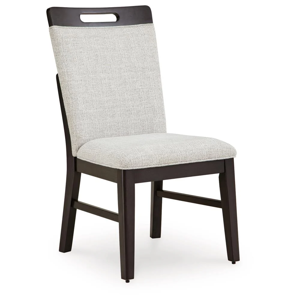 Signature Design by Ashley Neymorton D618D3 9 pc Dining Set - Image 2