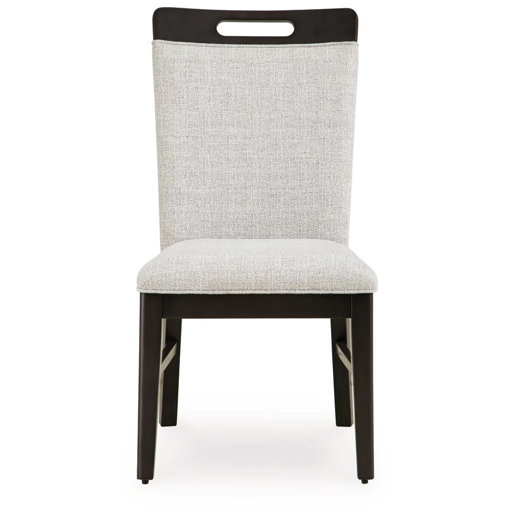 Signature Design by Ashley Neymorton D618D3 9 pc Dining Set - Image 3