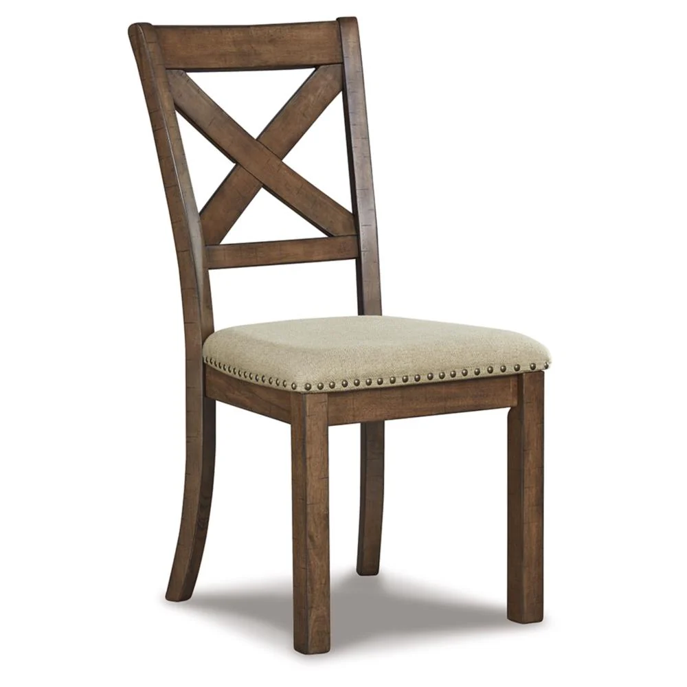 Signature Design by Ashley Moriville D631D11 7 pc Dining Set - Image 2
