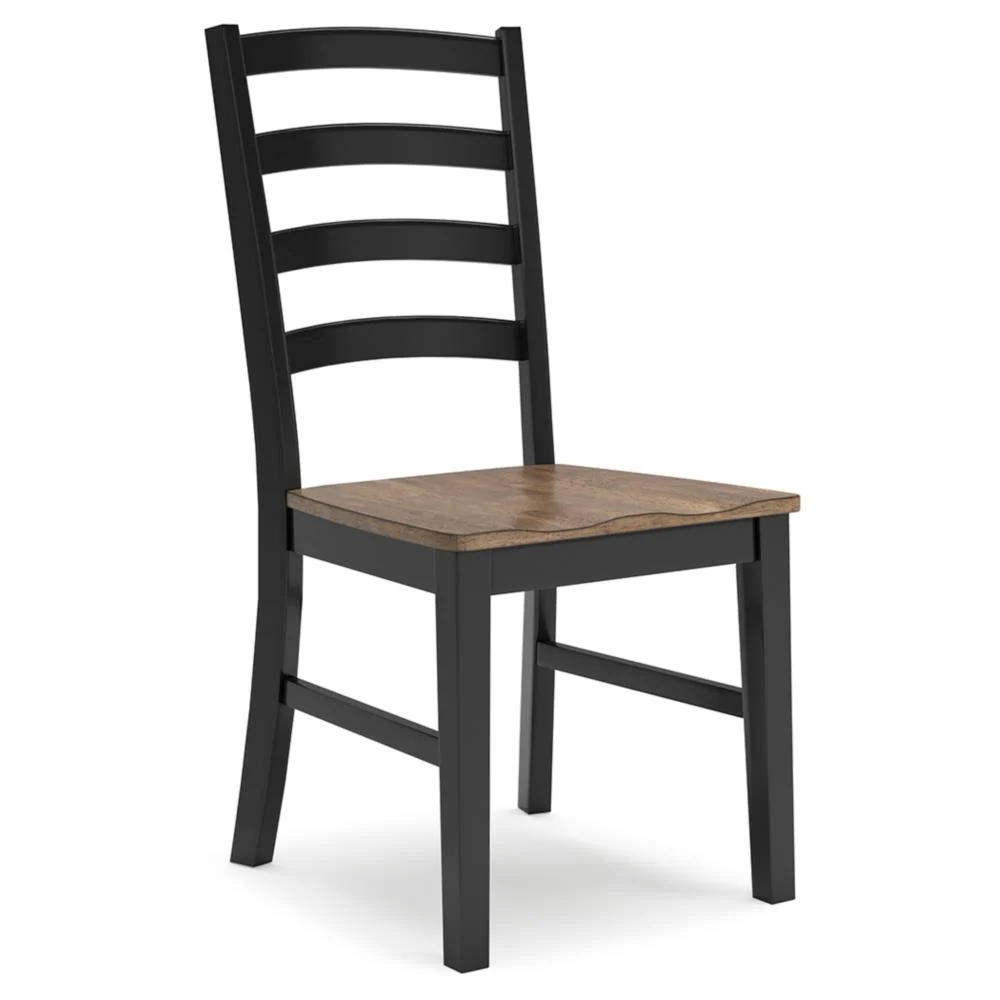 Signature Design by Ashley Wildenauer D634D4 7 pc Dining Set - Image 3