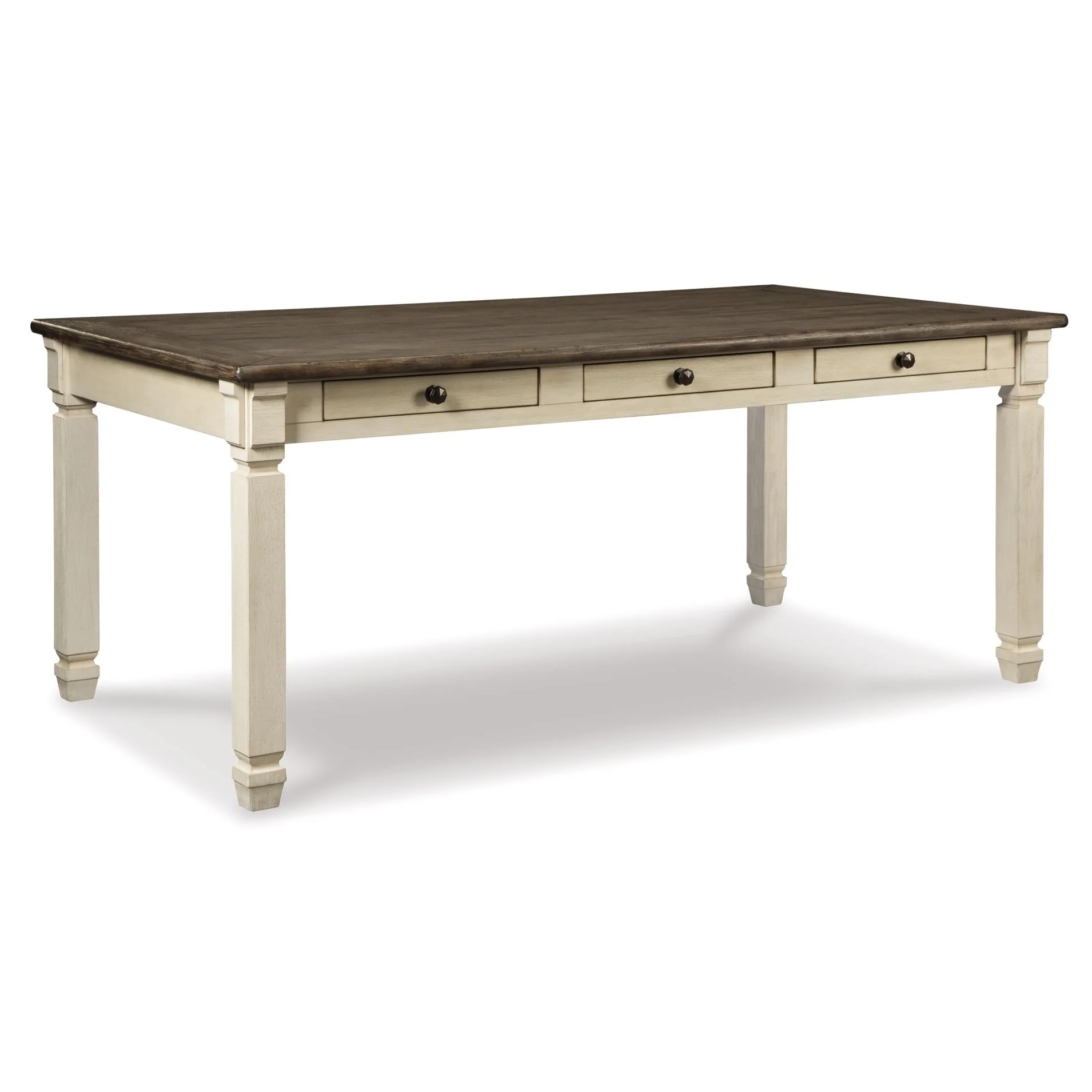 Signature Design by Ashley Bolanburg D647D7 5 pc Dining Set - Image 2