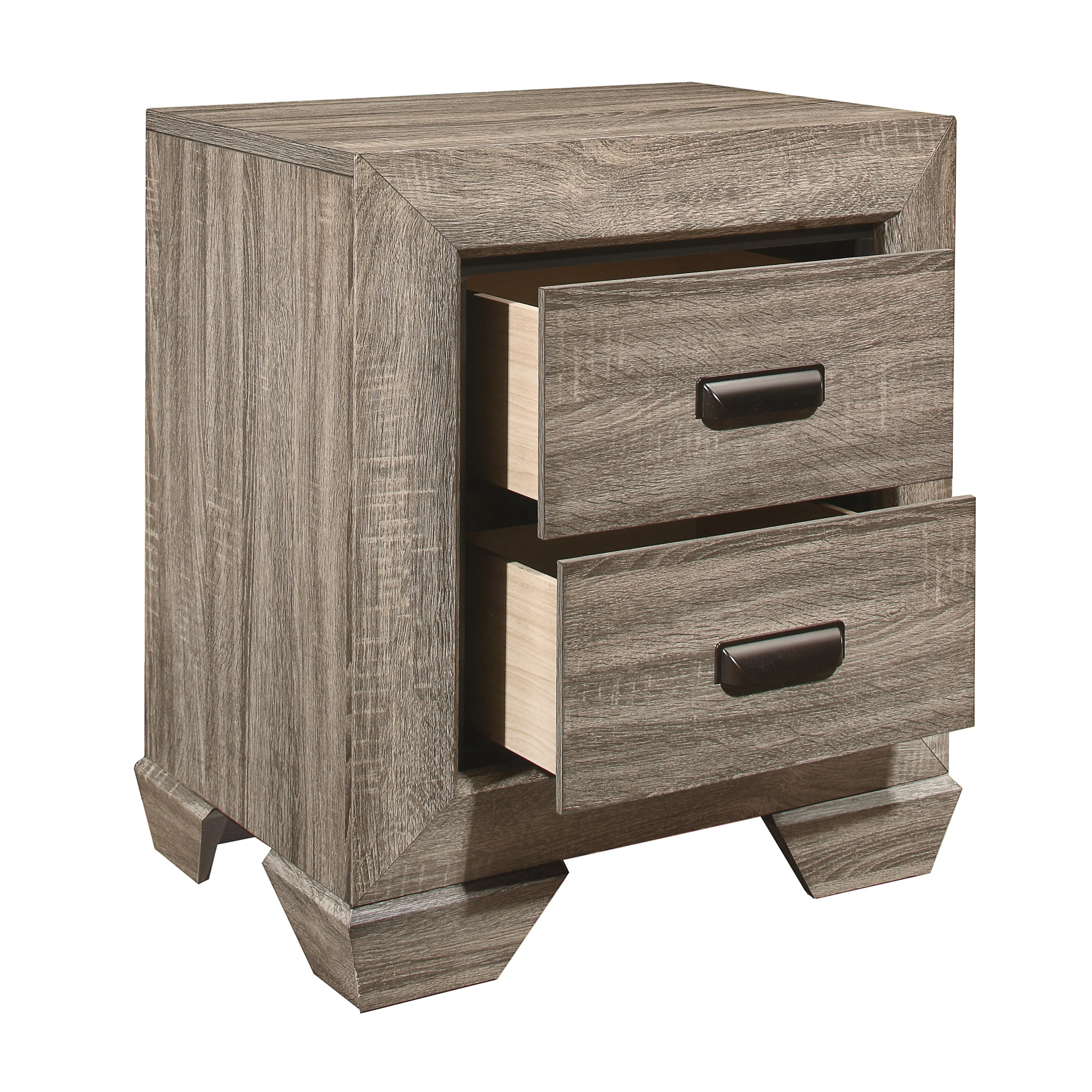 Homelegance Beechnut 1904-4 Night Stand - Image 3