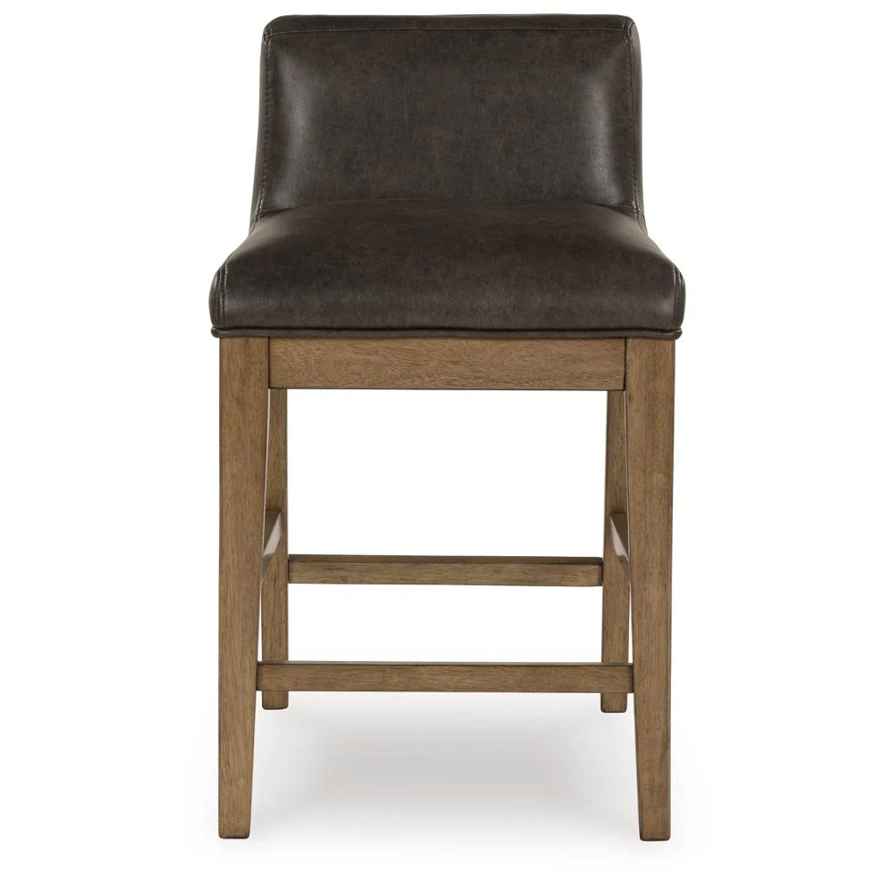 Signature Design by Ashley Cabalynn D974D3 5 pc Counter Height Dining Set - Image 3