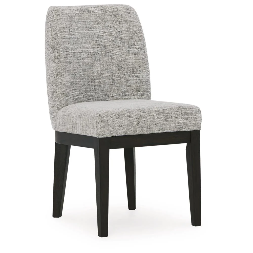 Signature Design by Ashley Burkhaus D984D7 9 pc Dining Set - Image 2
