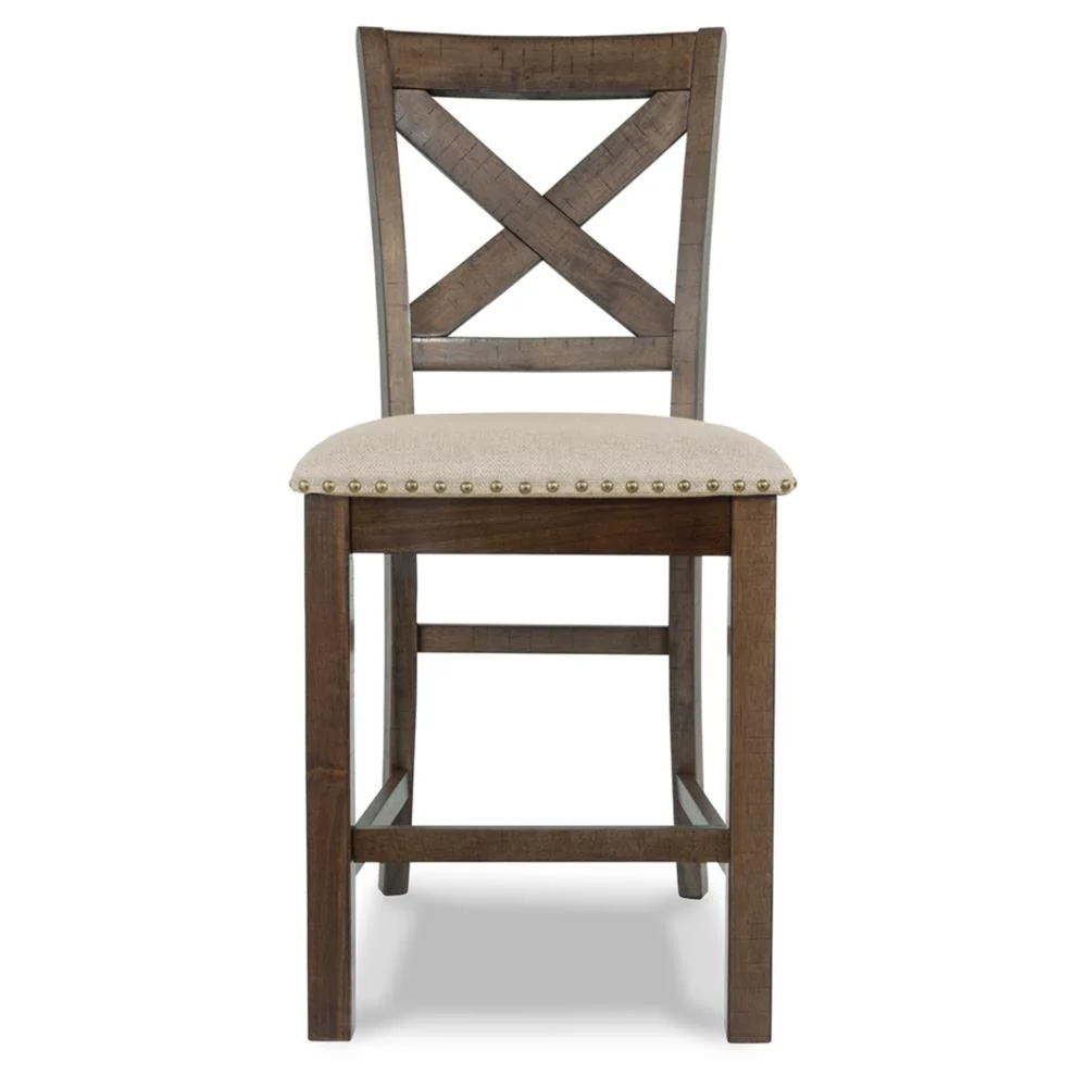 Signature Design by Ashley Moriville D631D12 9 pc Counter Height Dining Set - Image 3