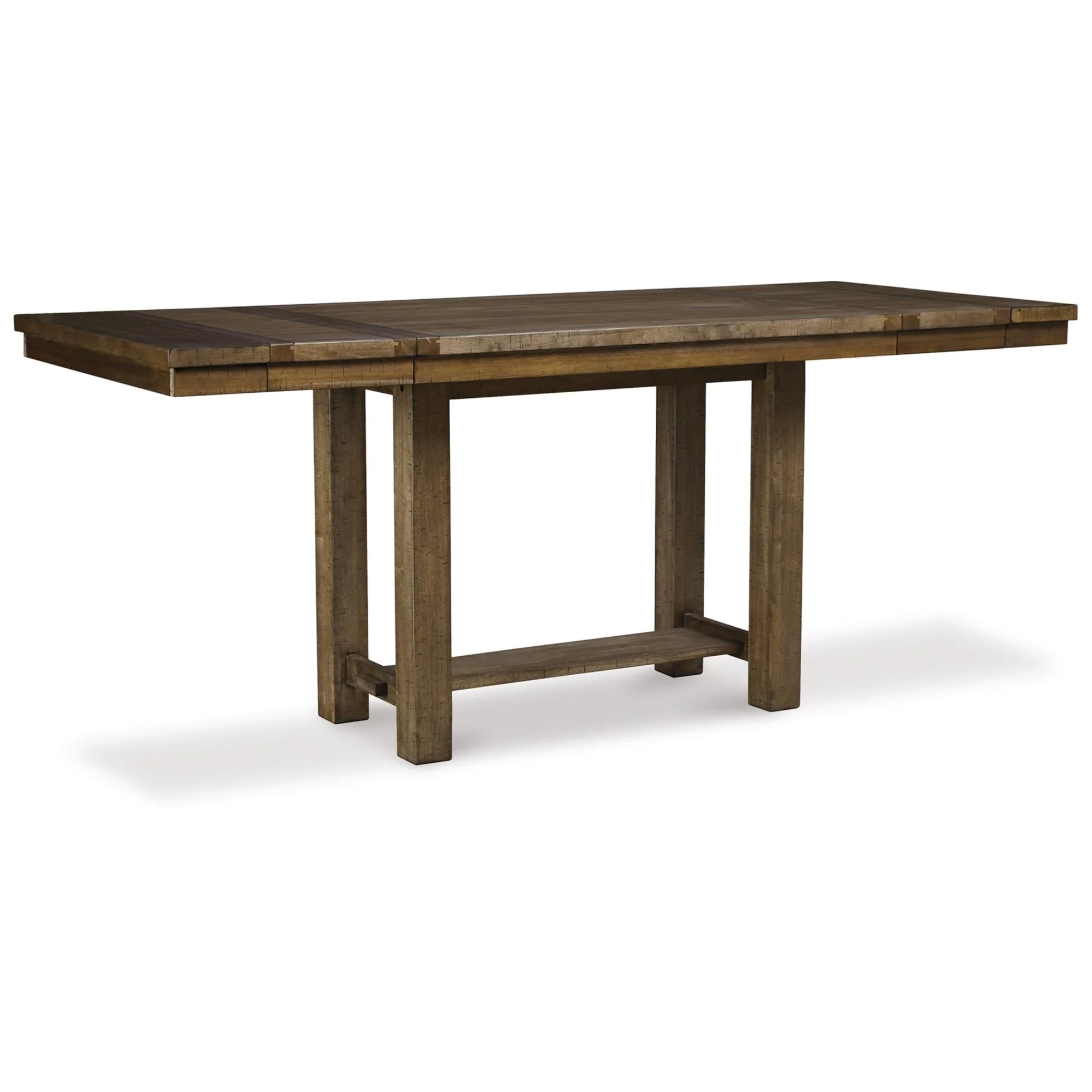 Signature Design by Ashley Moriville D631D3 6 pc Counter Height Dining Set - Image 3