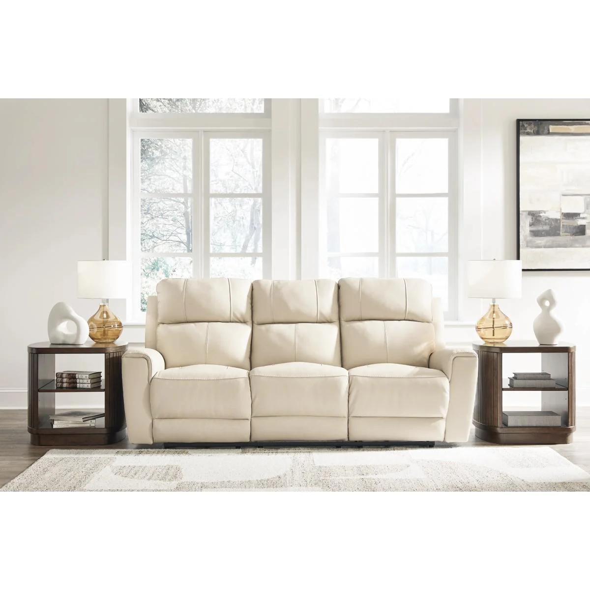 Signature Design by Ashley Dahlmoore U13200U1 2 pc Power Reclining Living Room Set - Image 2