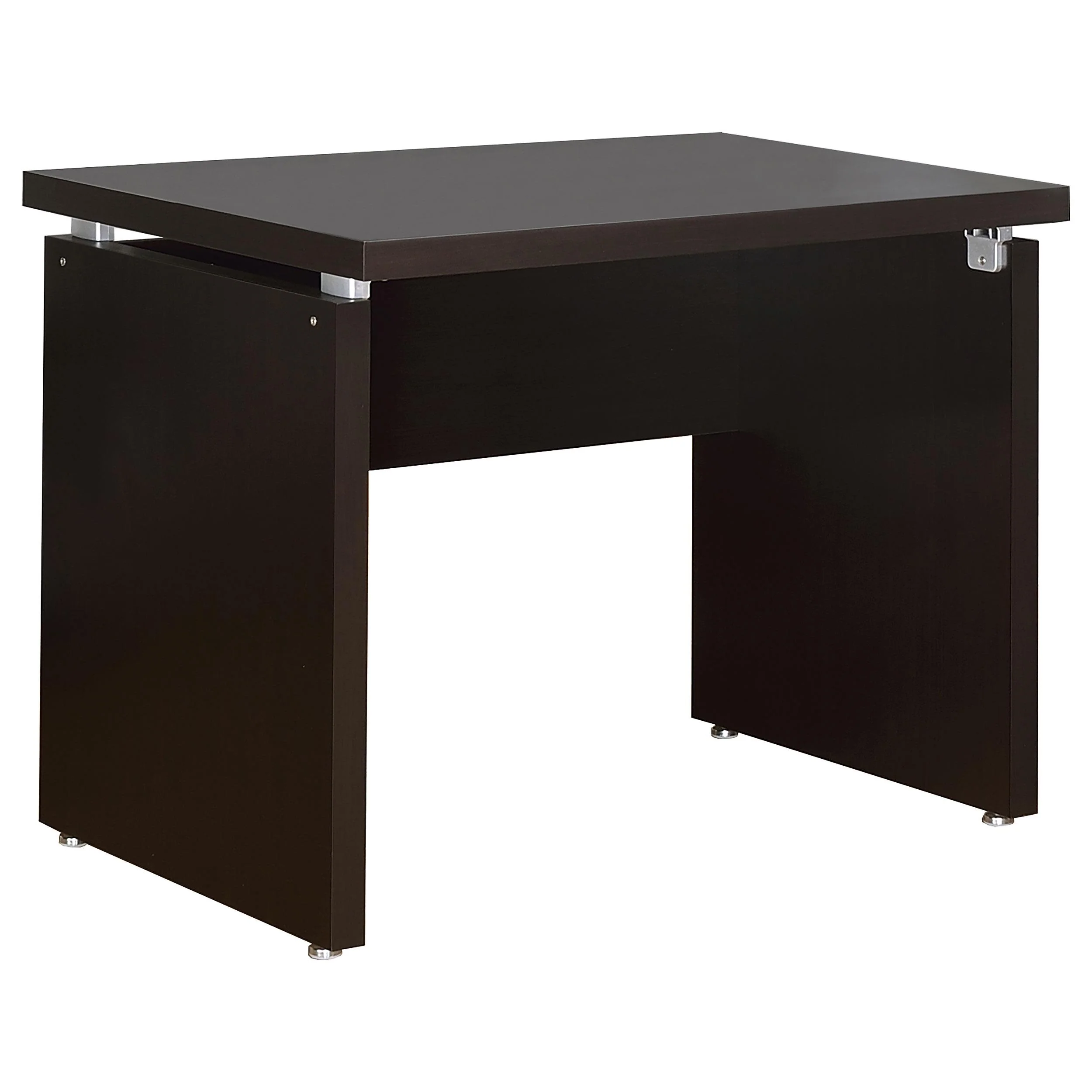 Coaster Furniture Skylar 800892 39-inch Engineered Wood Writing Desk - Cappuccino - Image 1