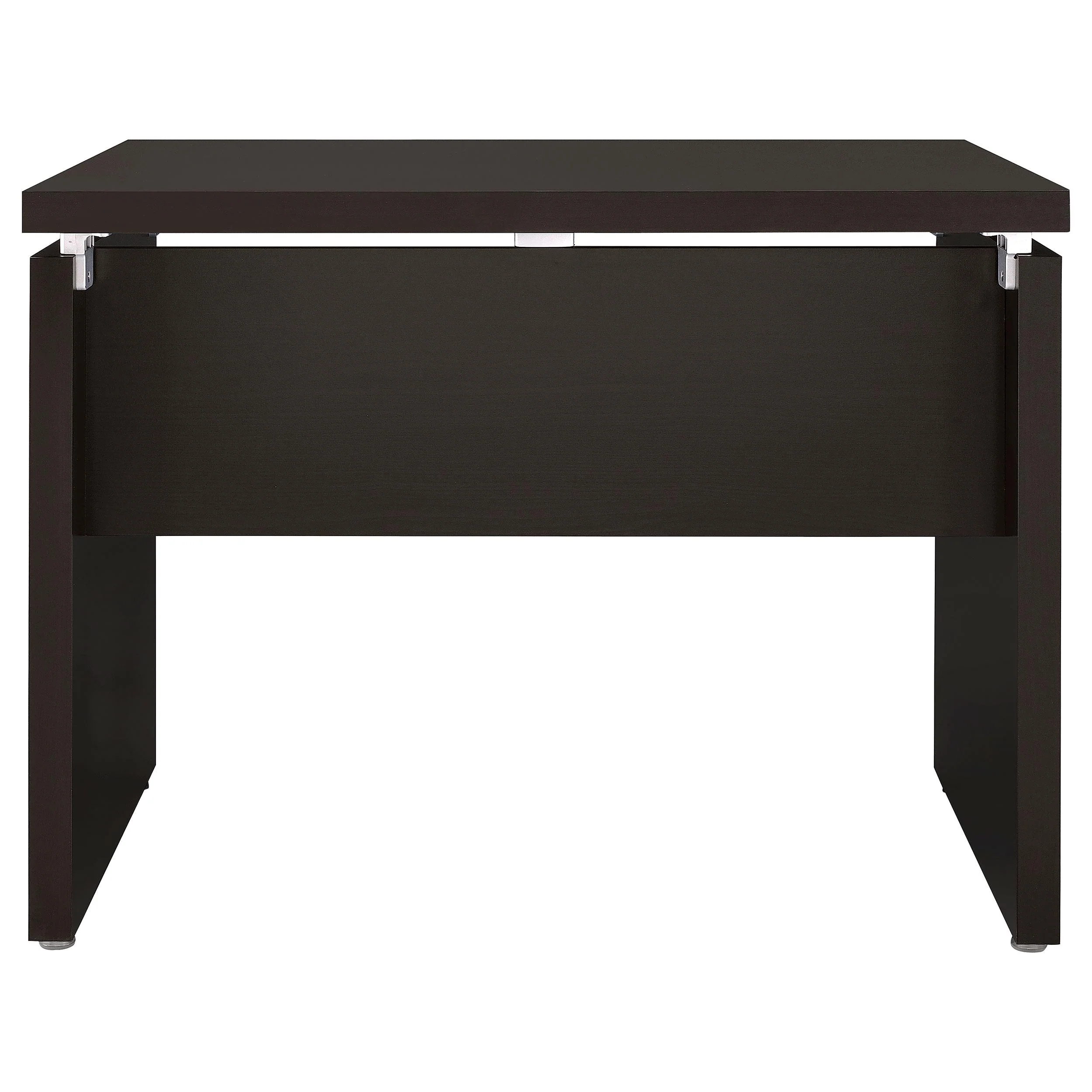 Coaster Furniture Skylar 800892 39-inch Engineered Wood Writing Desk - Cappuccino - Image 2