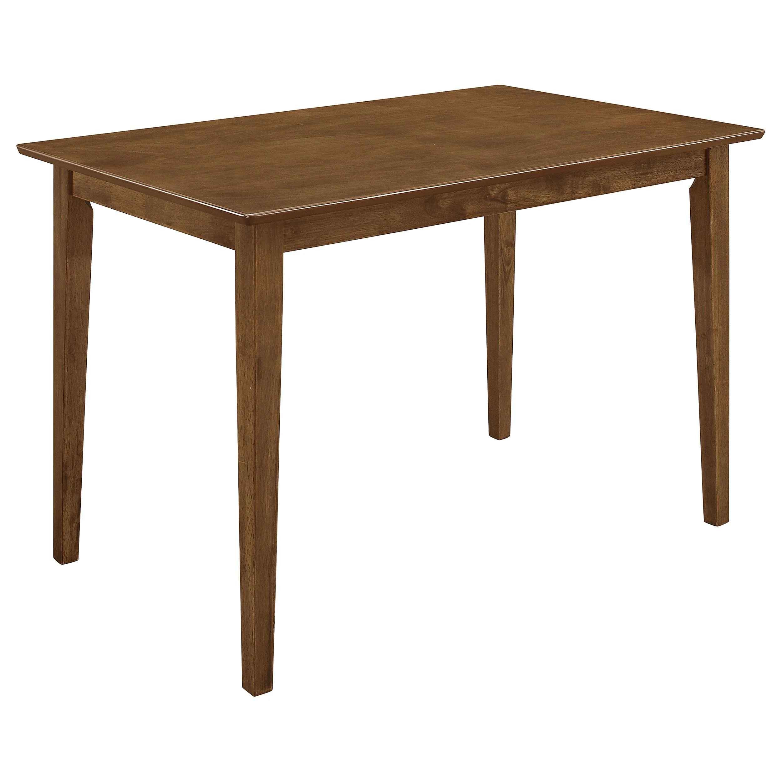 Coaster Furniture Robles 150430 5-piece Rectangular Dining Table Set - Chestnut - Image 3