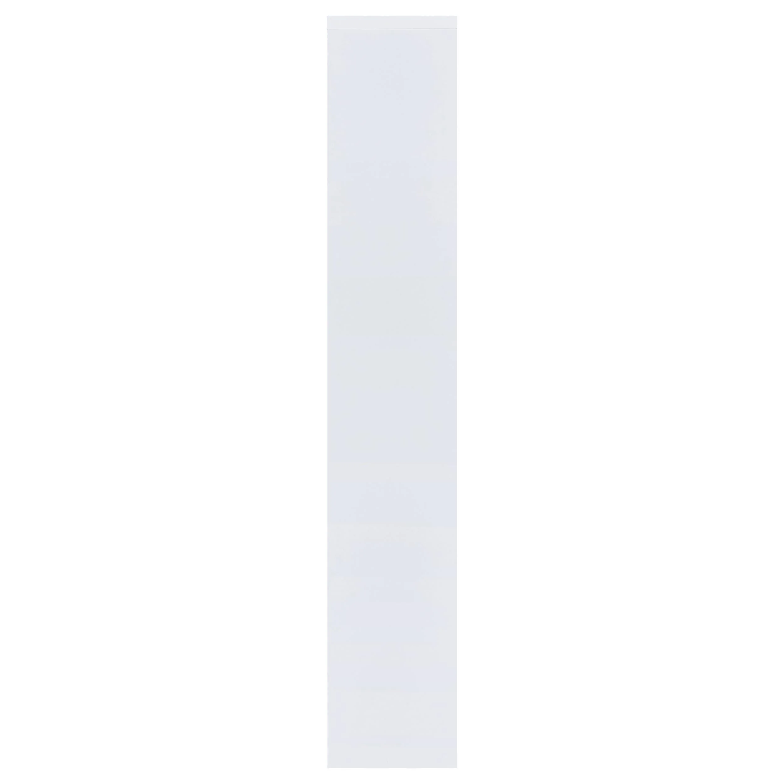 Coaster Furniture Theo 800136 71-inch 7-shelf Bookshelf - White - Image 3