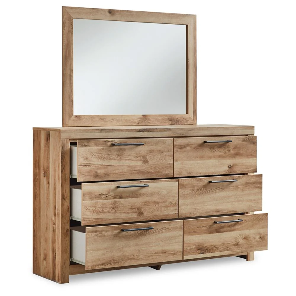 Signature Design by Ashley Hyanna B1050B57 6 pc Full Bedroom Set - Image 3