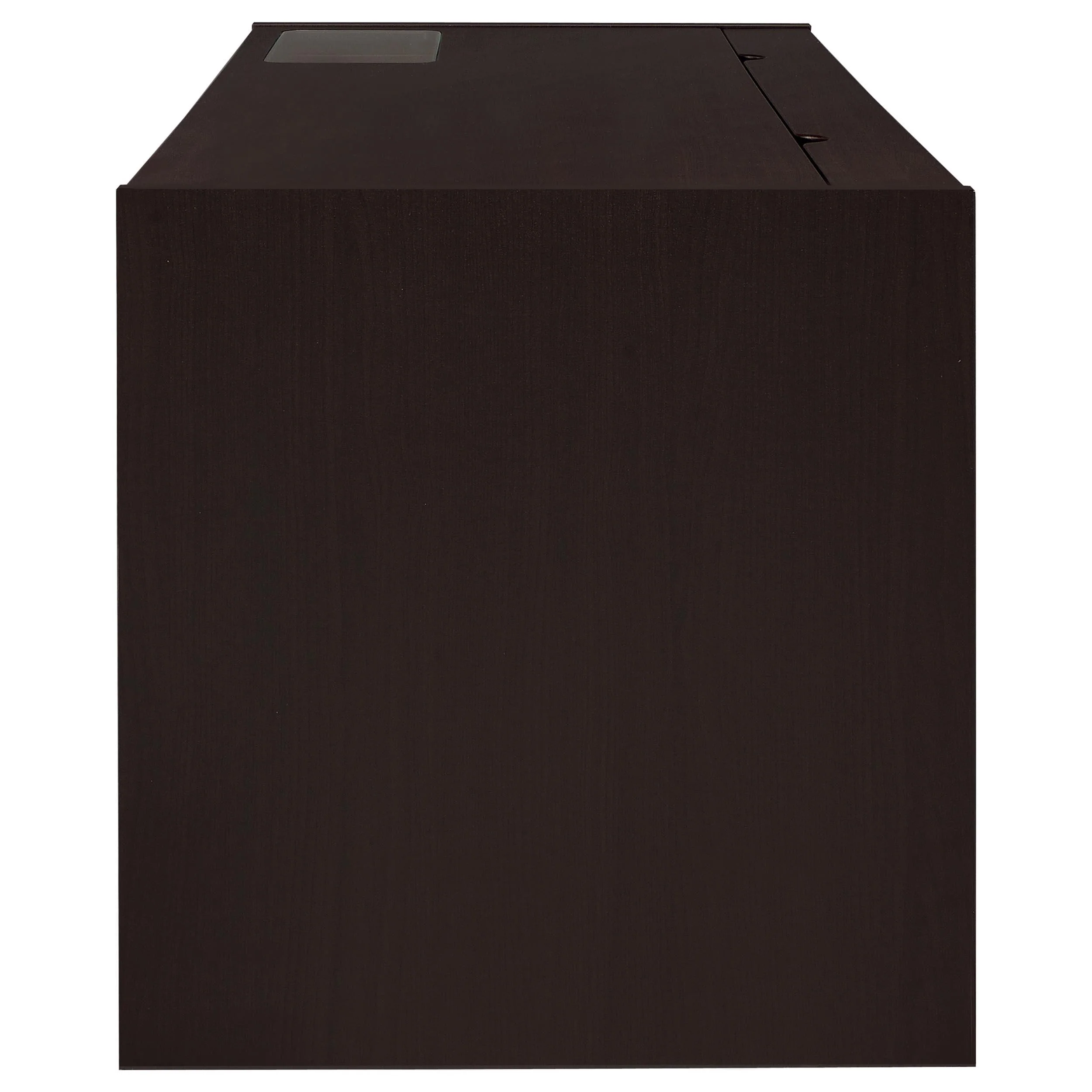 Coaster Furniture Halston 800982 60-inch 3-Drawer Office Computer Desk - Cappuccino - Image 3