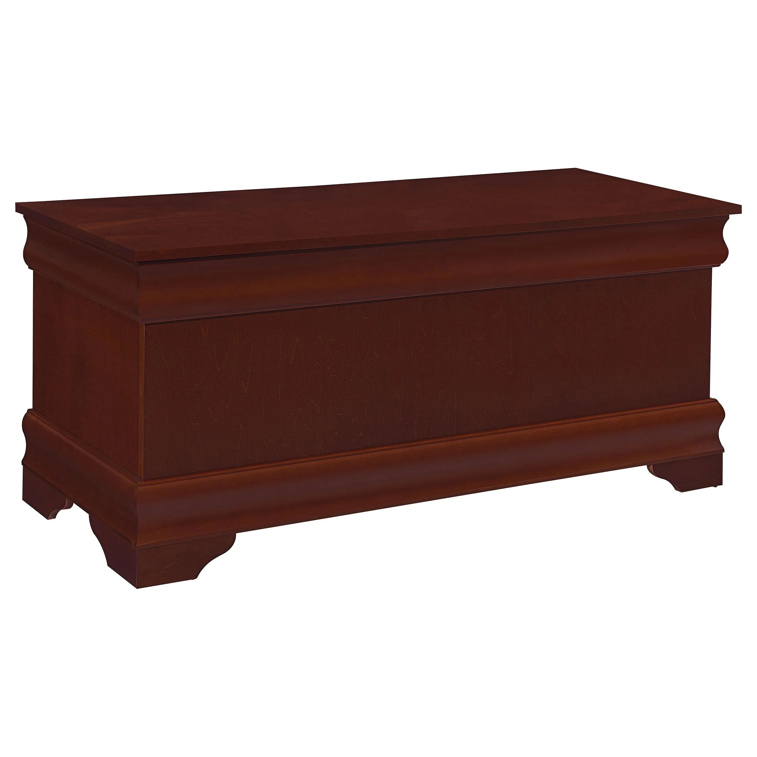 Coaster Furniture Pablo 900022 Cedar Chest - Warm Brown - Image 1