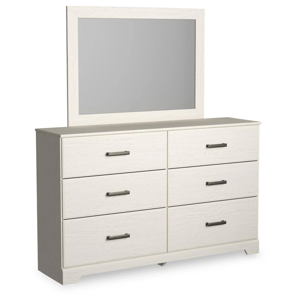 Signature Design by Ashley Stelsie B2588B10 6 pc Full Panel Bedroom Set - Image 3
