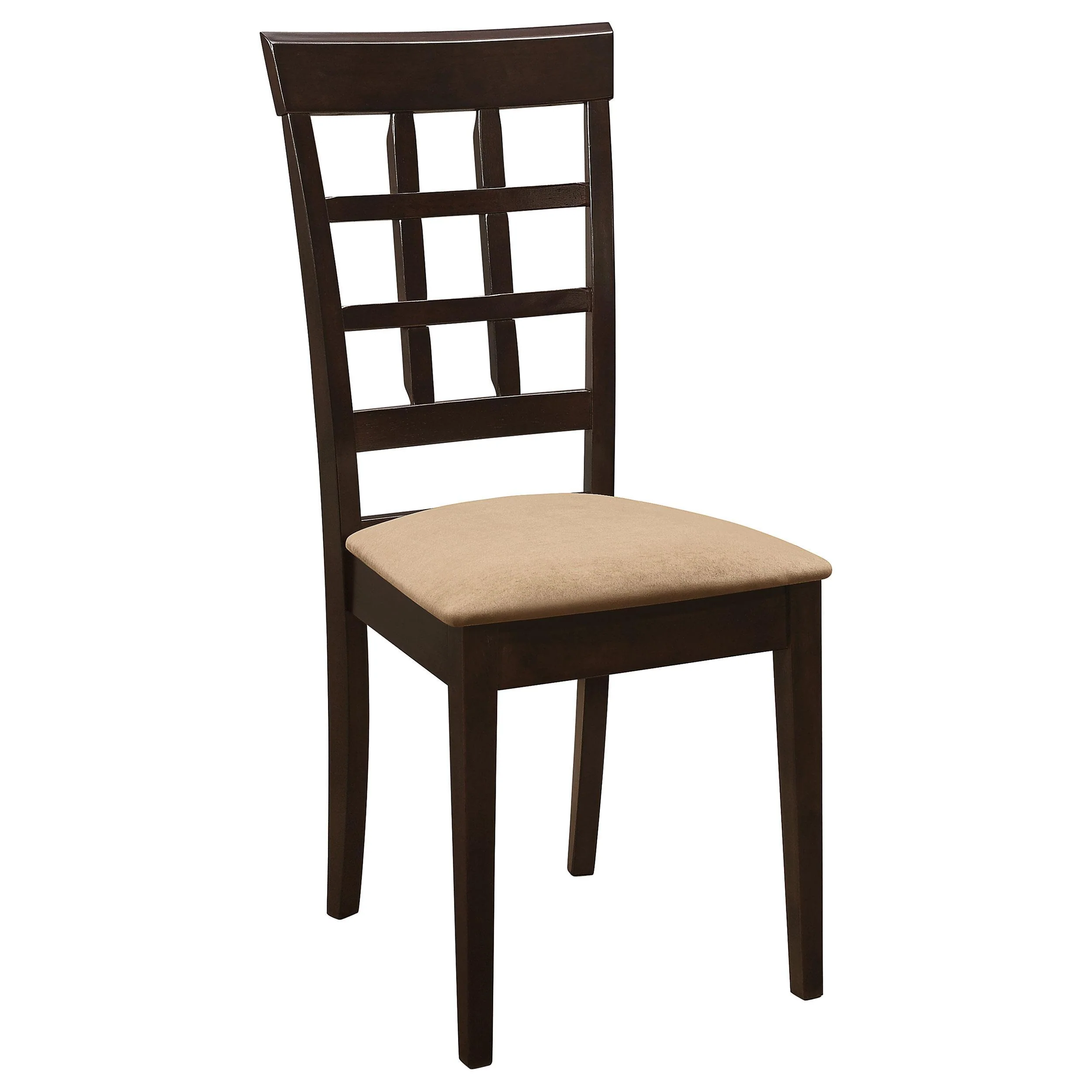 Coaster Furniture Gabriel 100770-S7 7 pc Dining Set - Image 3