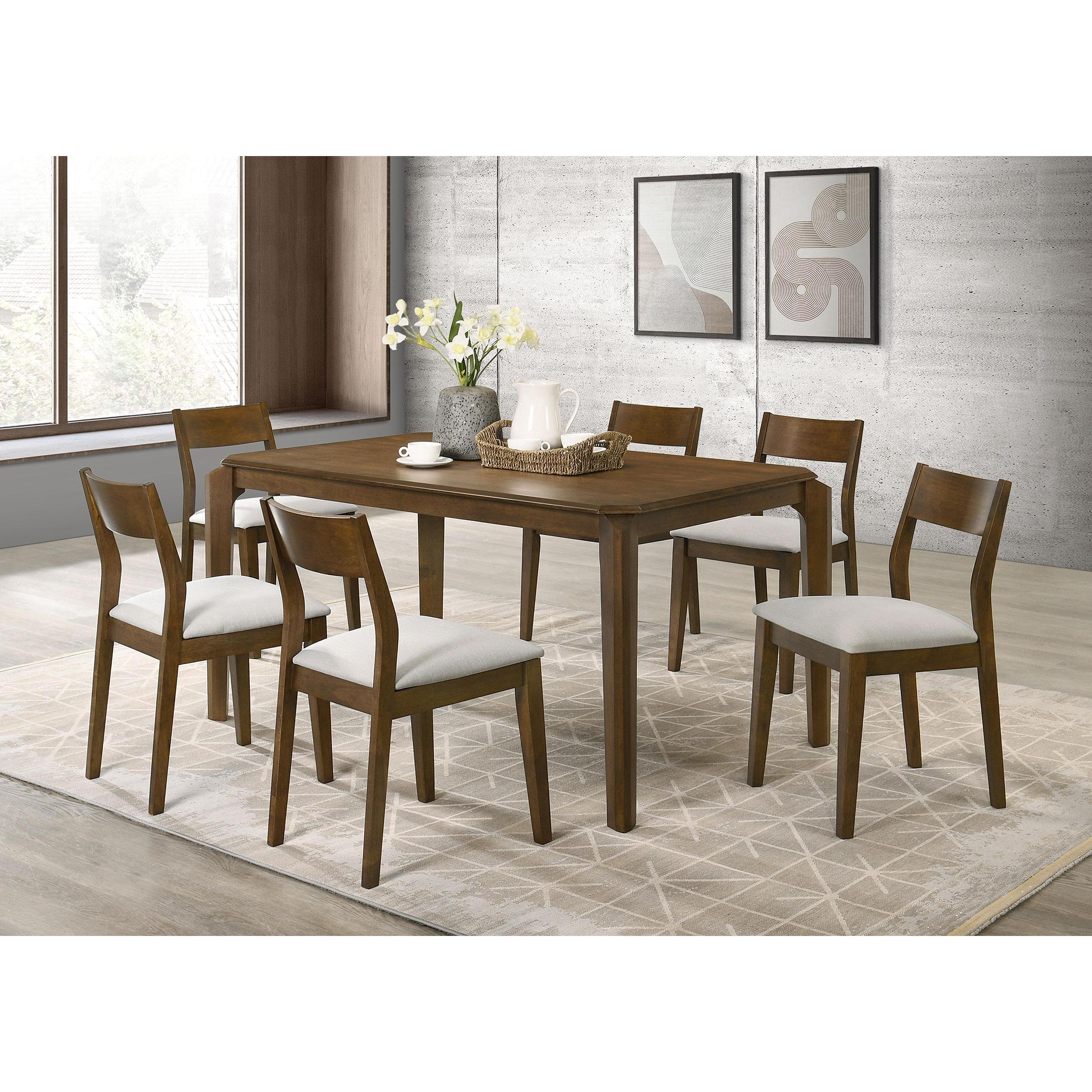 Coaster Furniture Almonte 108921-S7 5 pc Dining Set
