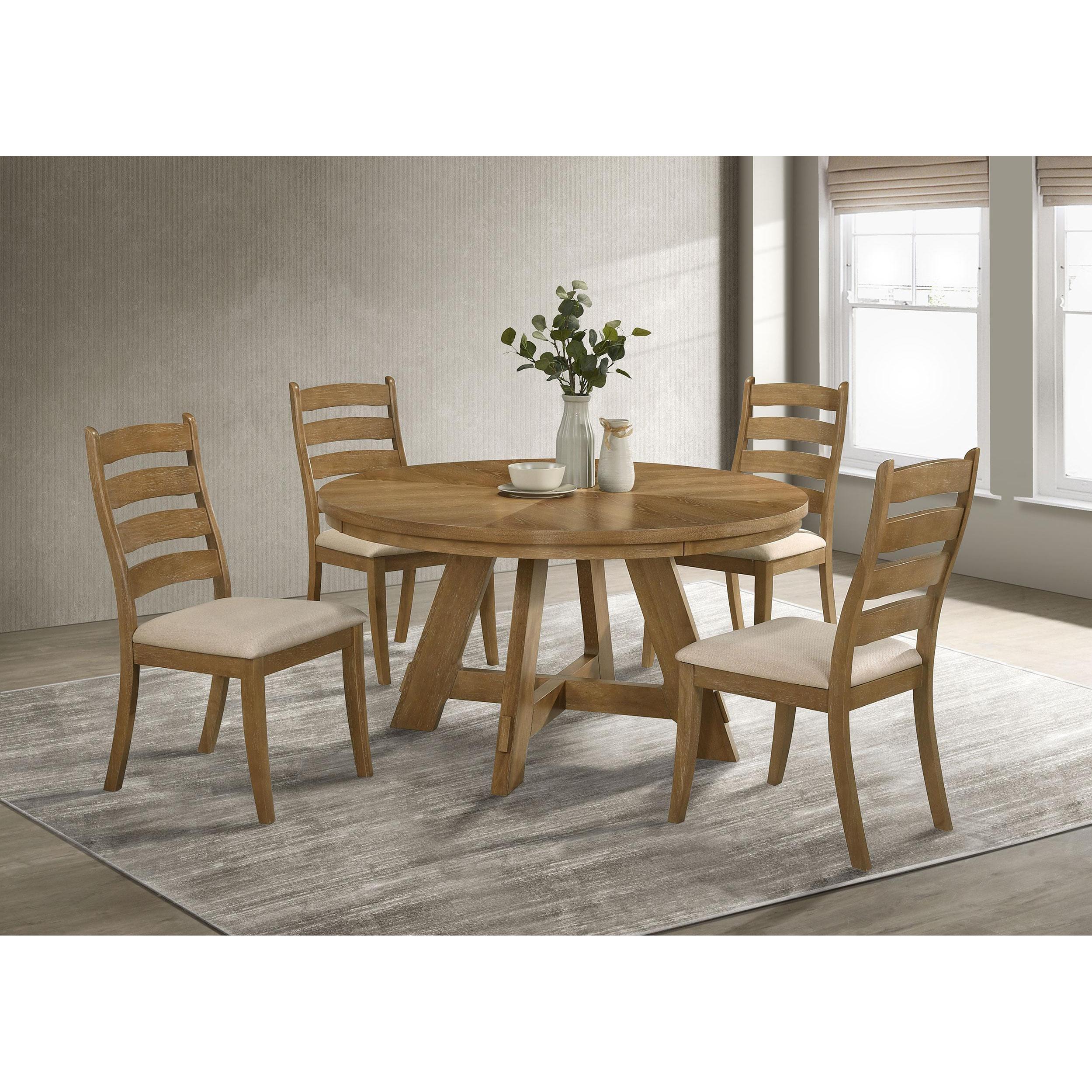 Coaster Furniture Danvers 109150-S5 5 pc Dining Set - Image 1