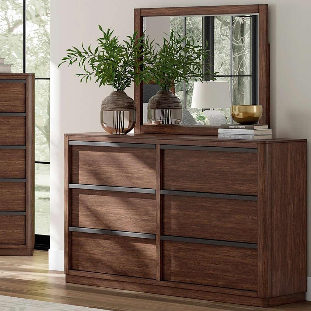 Signature Design by Ashley Dilenno PCB857 8 pc King Panel Bedroom Set - Image 3